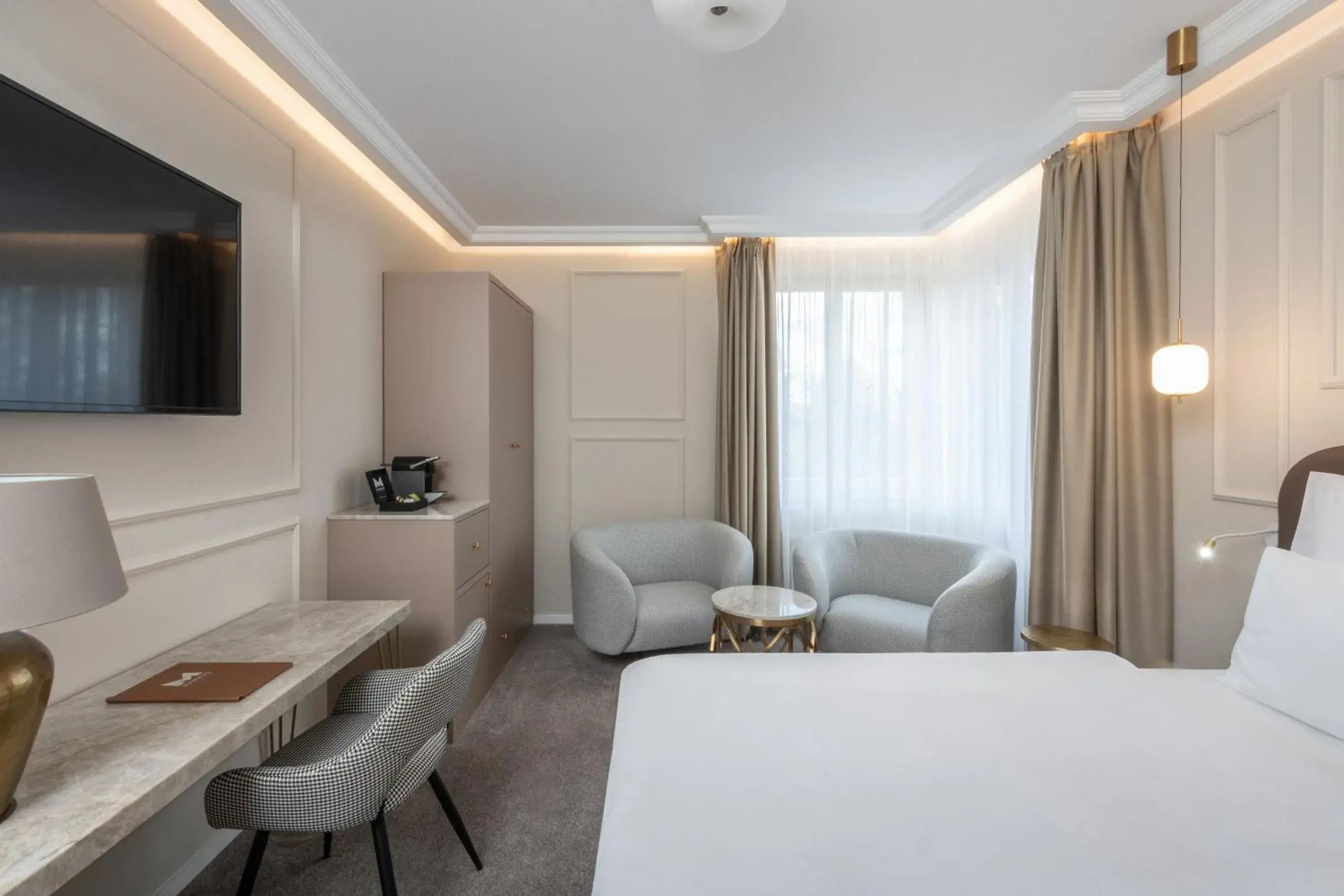 Luxury Quadruple Room in Mamma´s Boutique Hotel Luxury Quadruple Room in Mamma´s Boutique Hotel