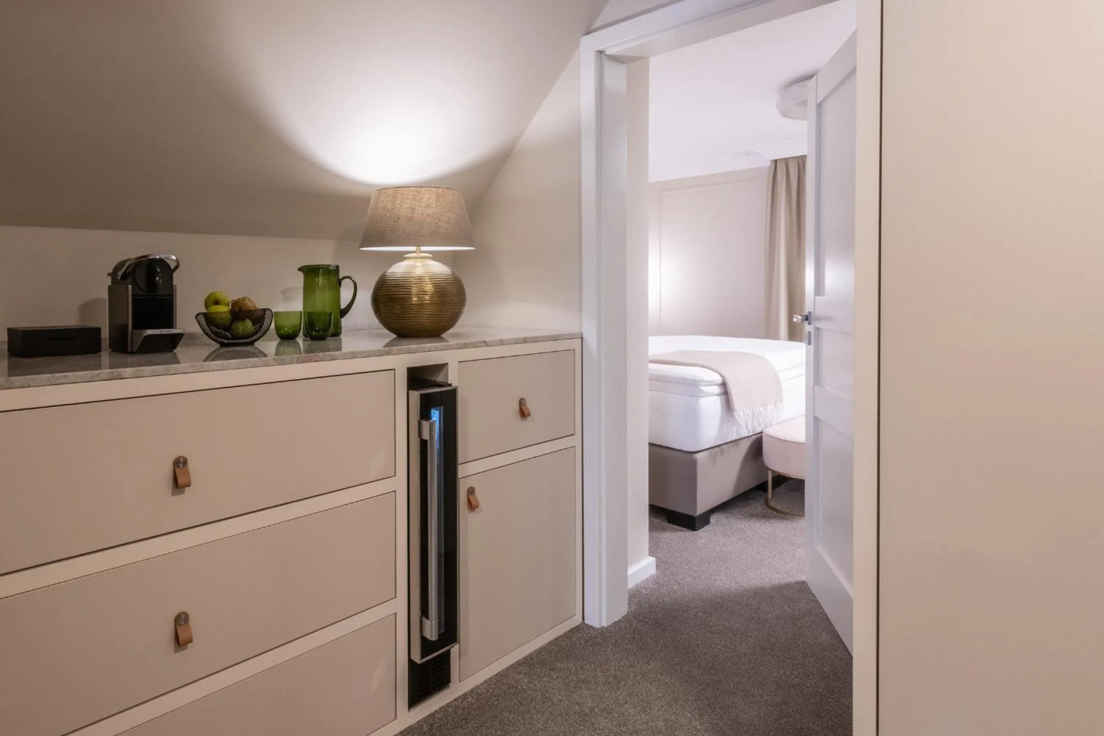 Photo of the whole room in Mamma´s Boutique Hotel