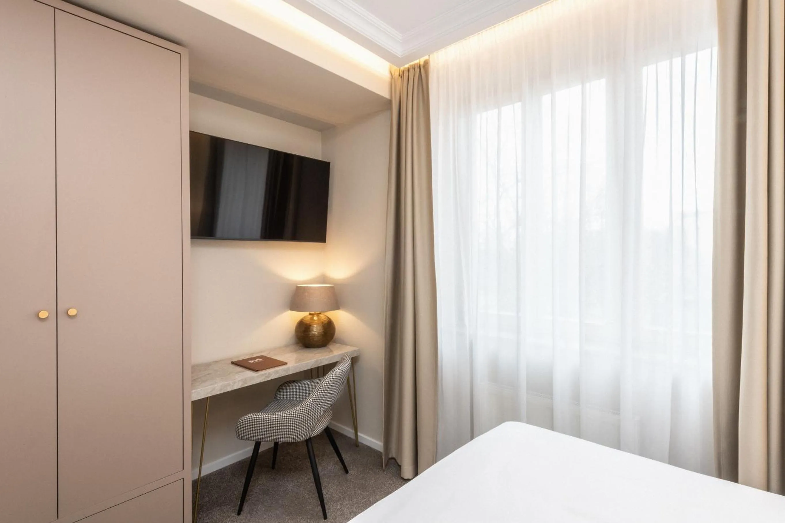 Bedroom in Mamma´s Boutique Hotel