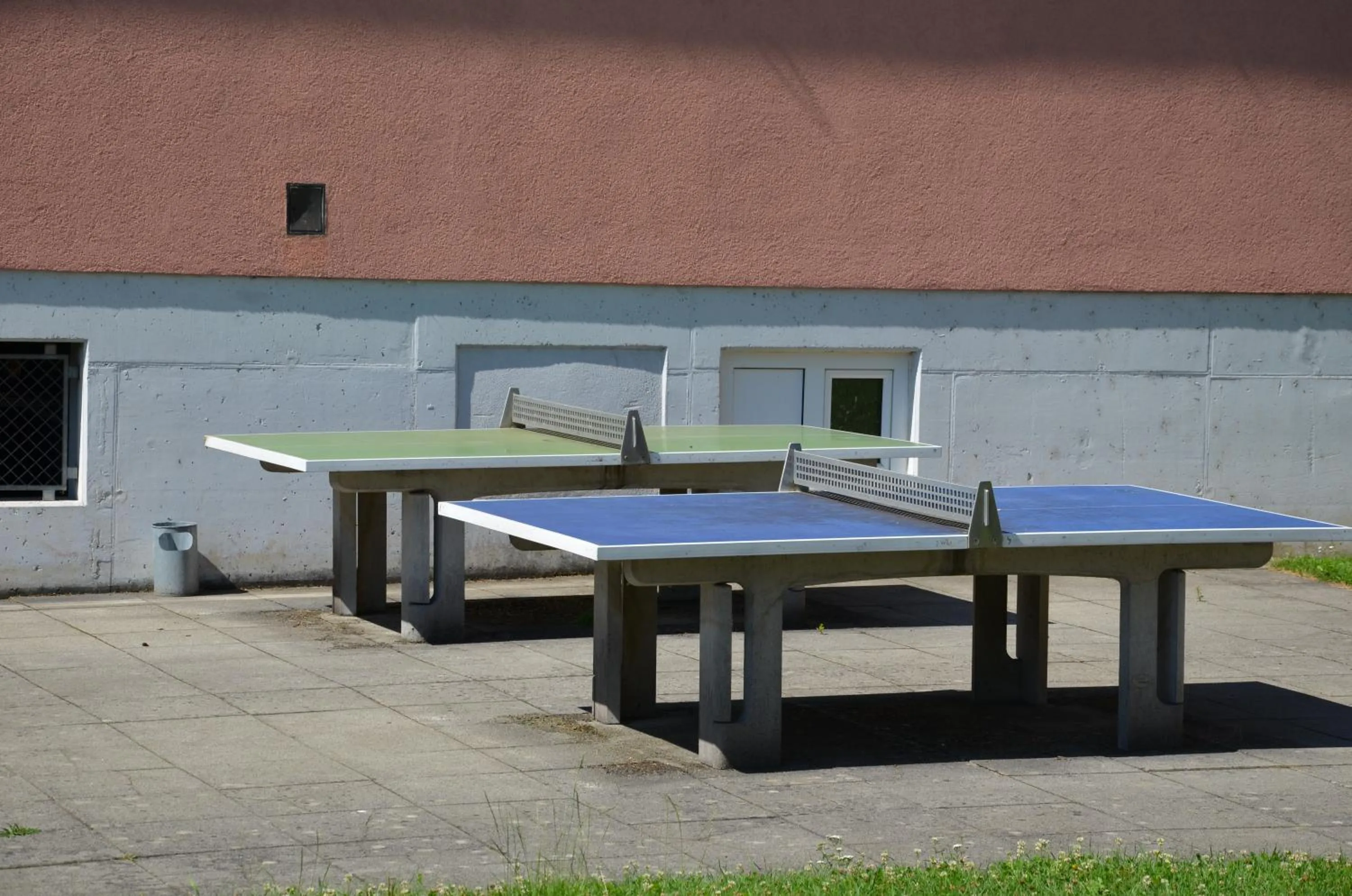 Table tennis in Kolpinghaus Spittal