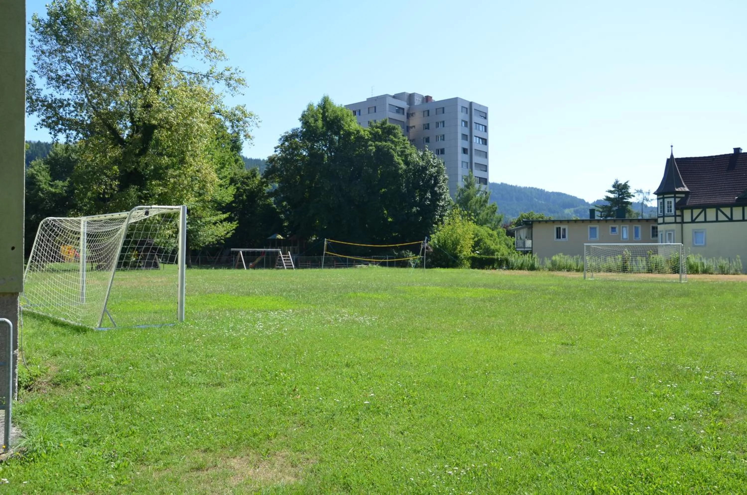 Sports in Kolpinghaus Spittal