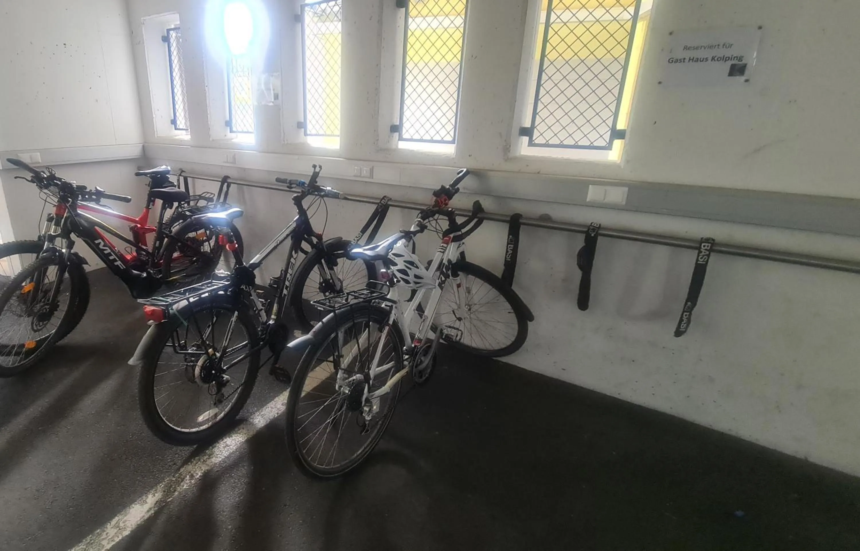 Parking in Kolpinghaus Spittal