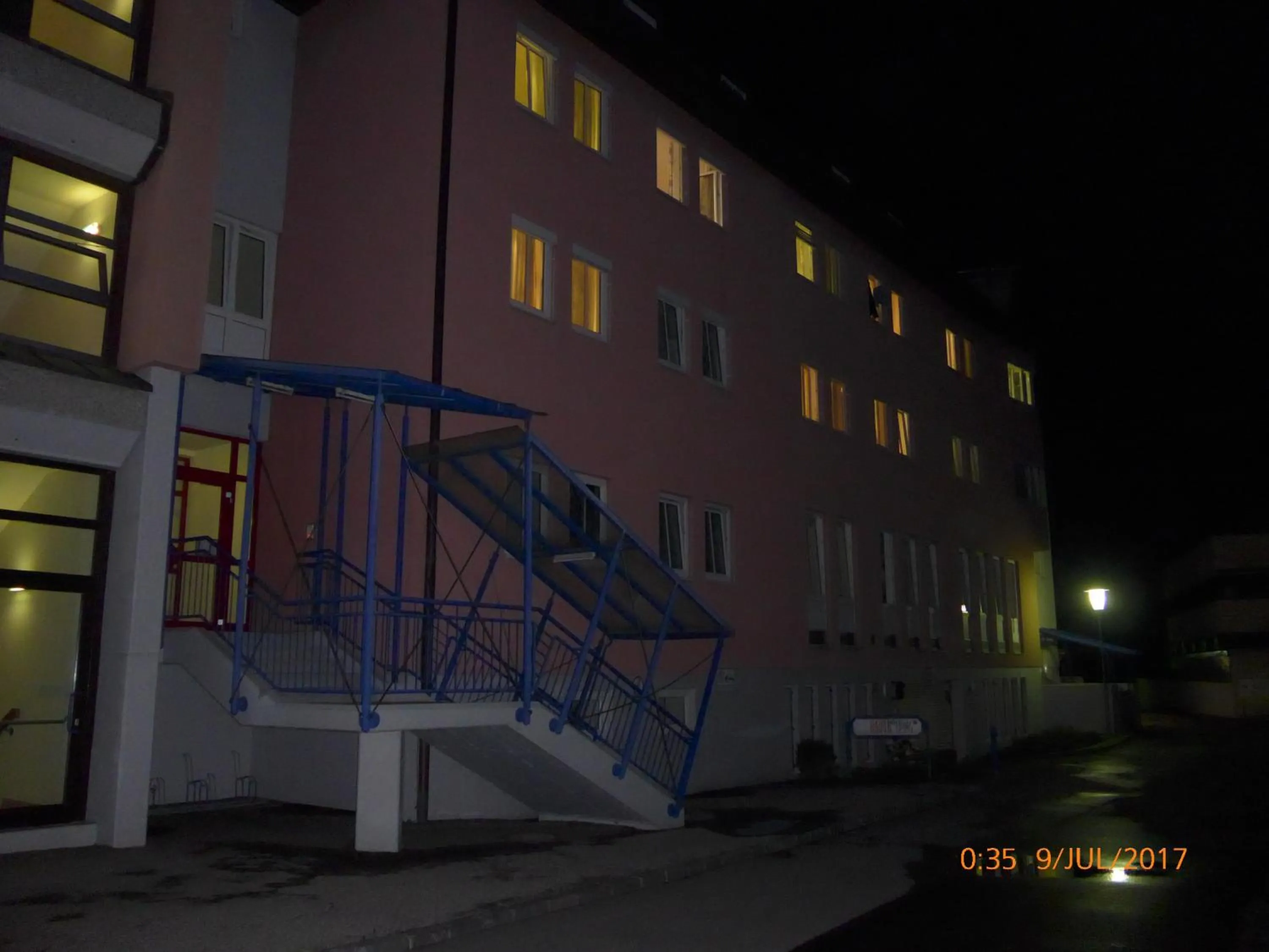 Property building in Kolpinghaus Spittal