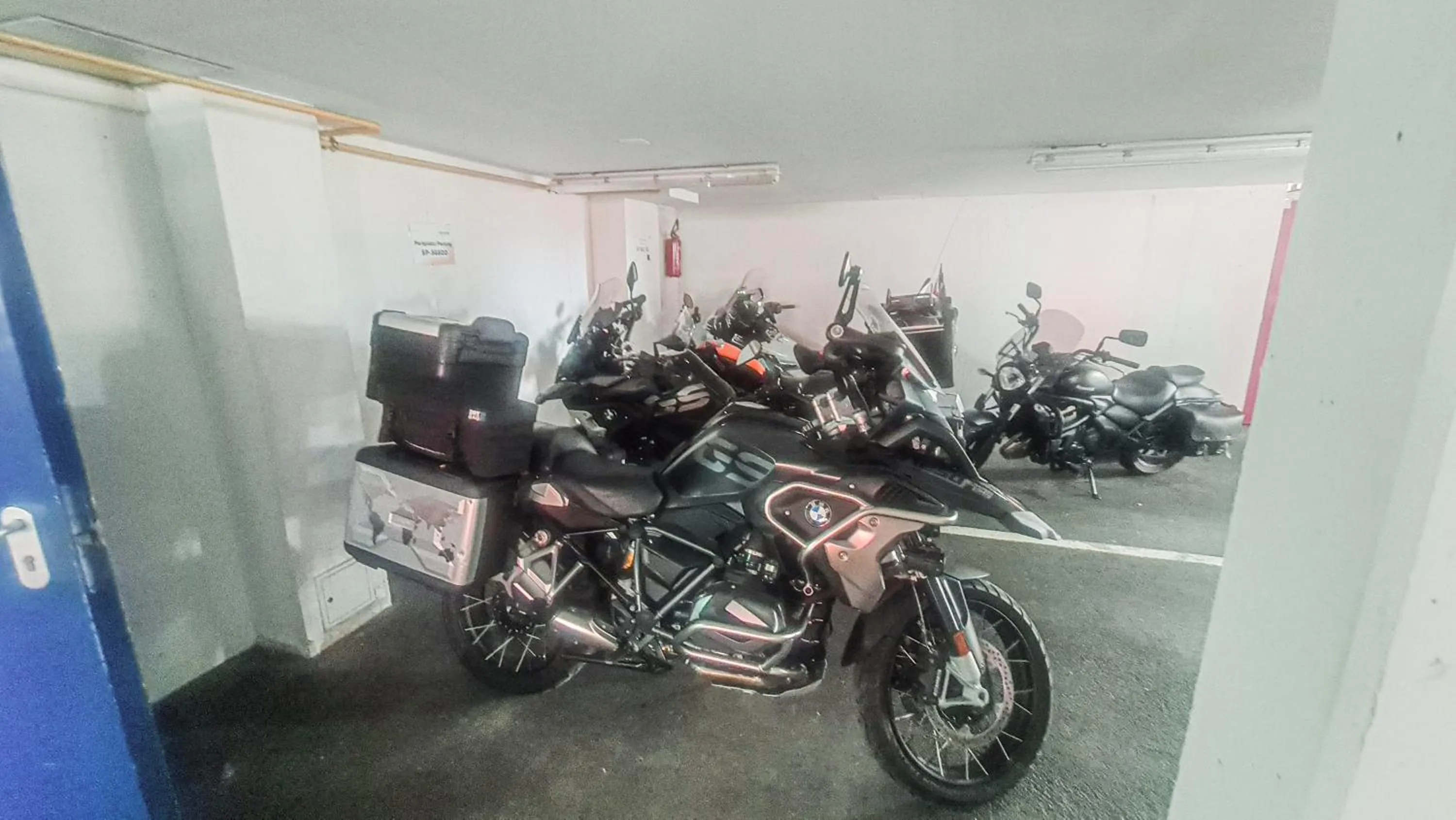 Parking in Kolpinghaus Spittal