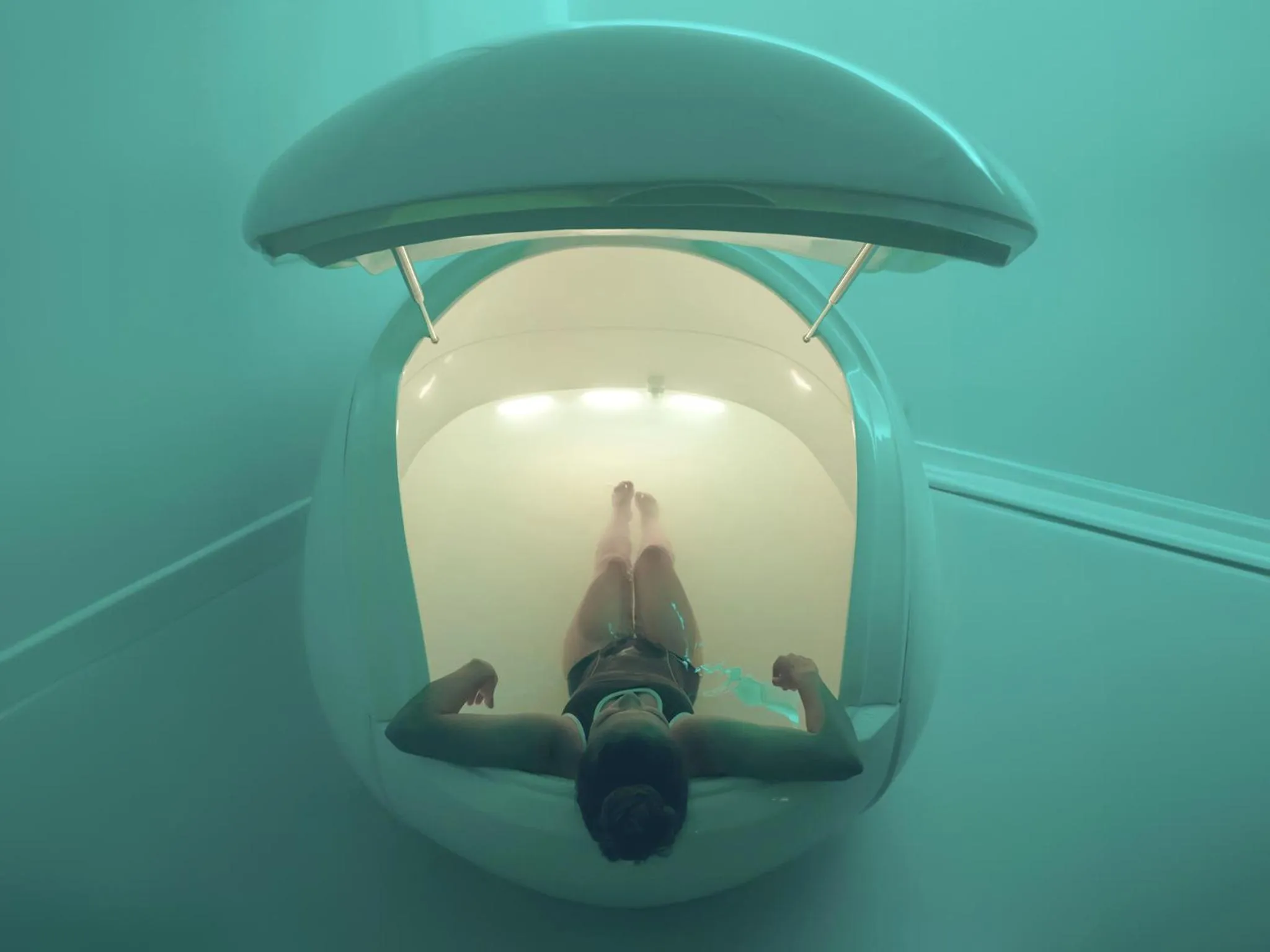 Spa and wellness centre/facilities in Kurotel Centro Contemporâneo de Saúde e Bem Estar