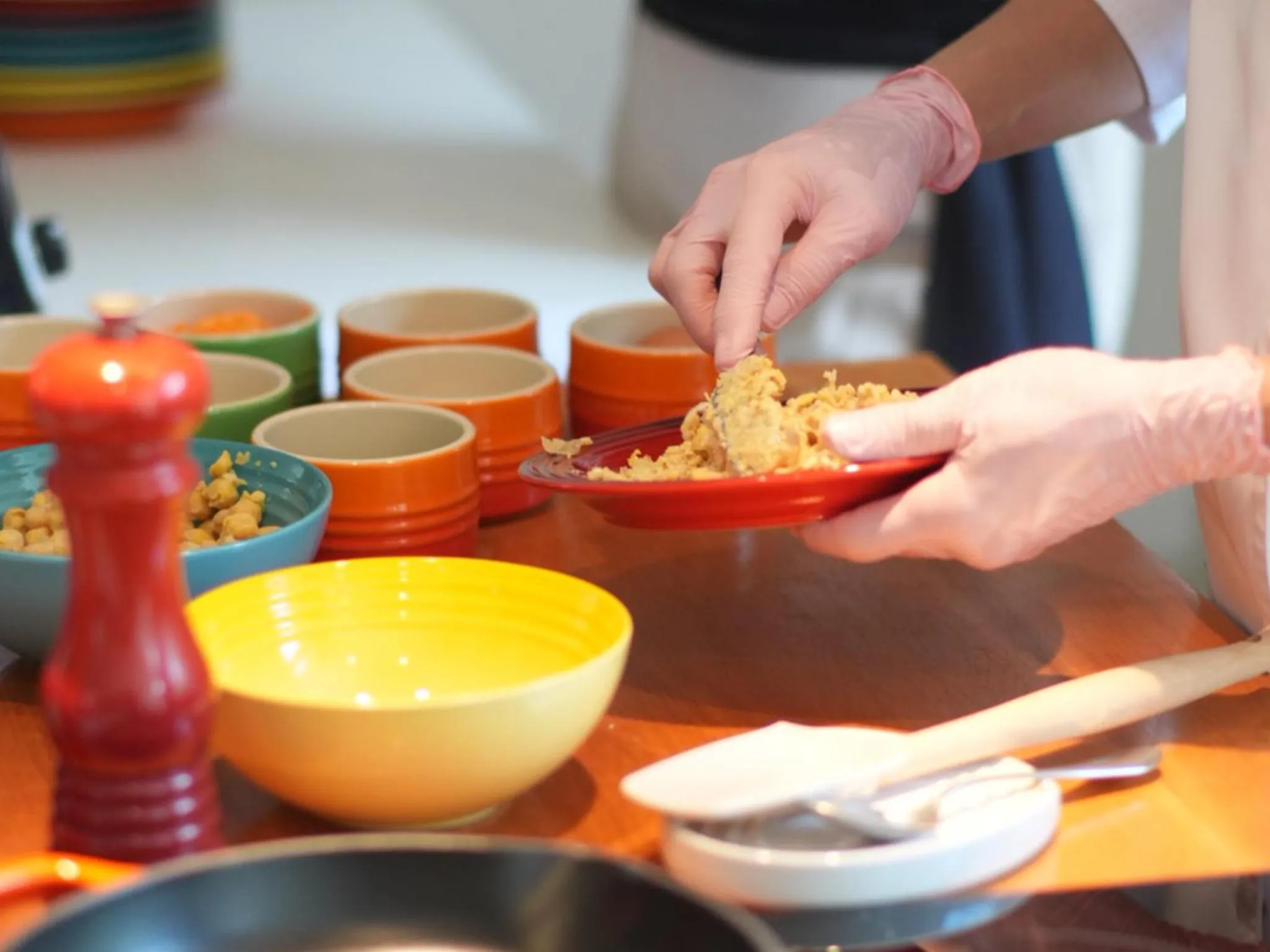 Food in Kurotel Centro Contemporâneo de Saúde e Bem Estar