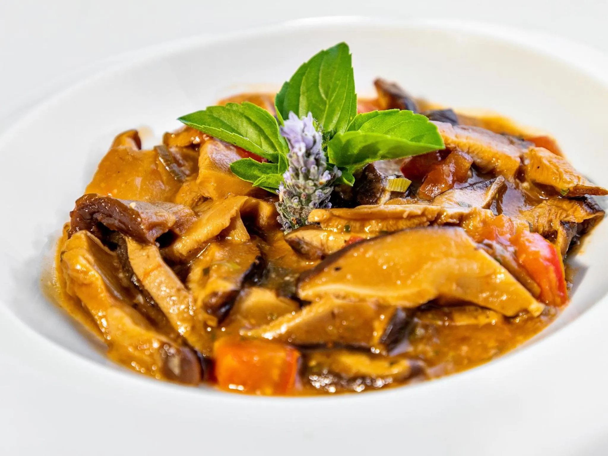 Food in Kurotel Centro Contemporâneo de Saúde e Bem Estar