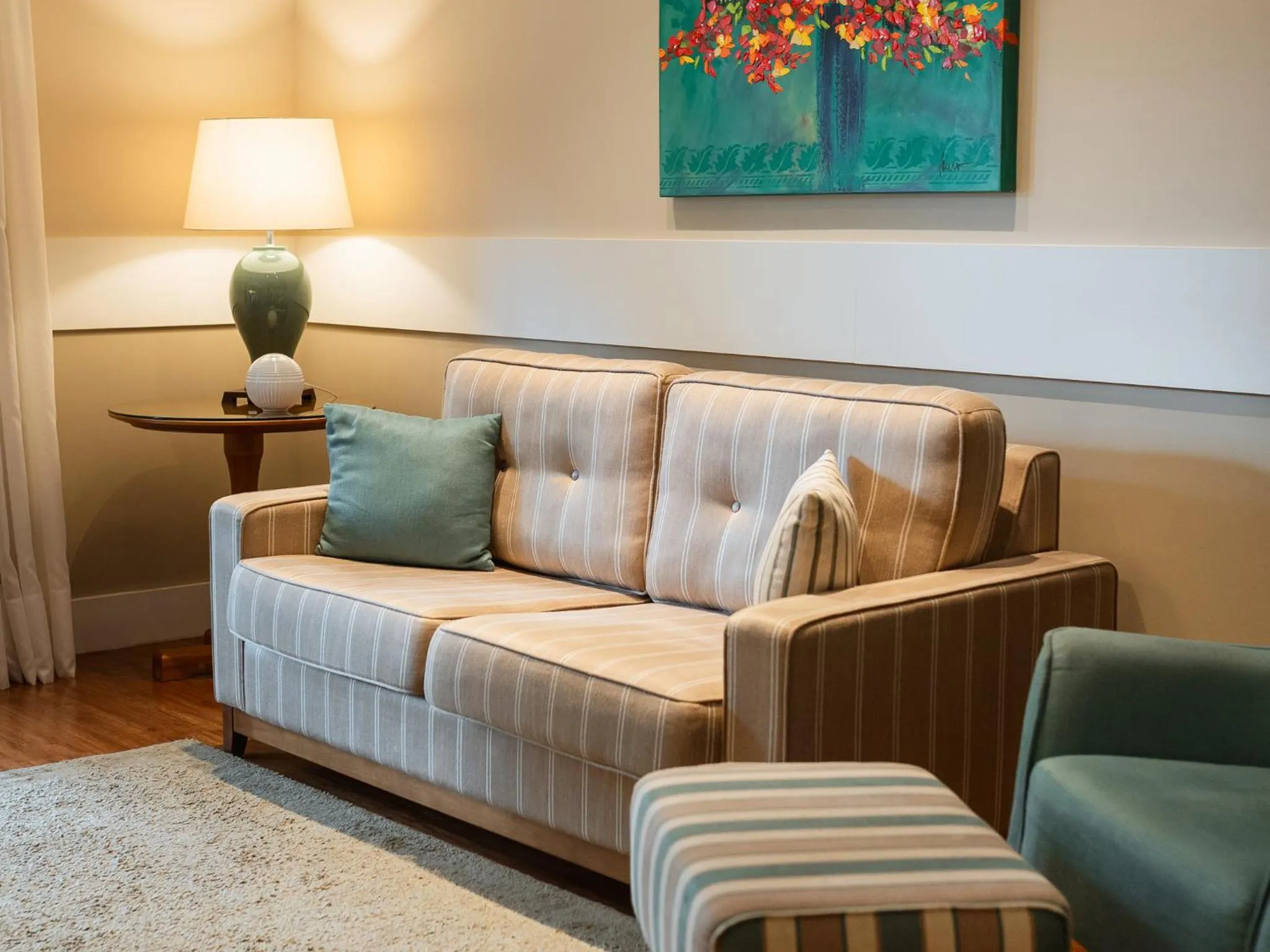 Bedroom in Kurotel Centro Contemporâneo de Saúde e Bem Estar