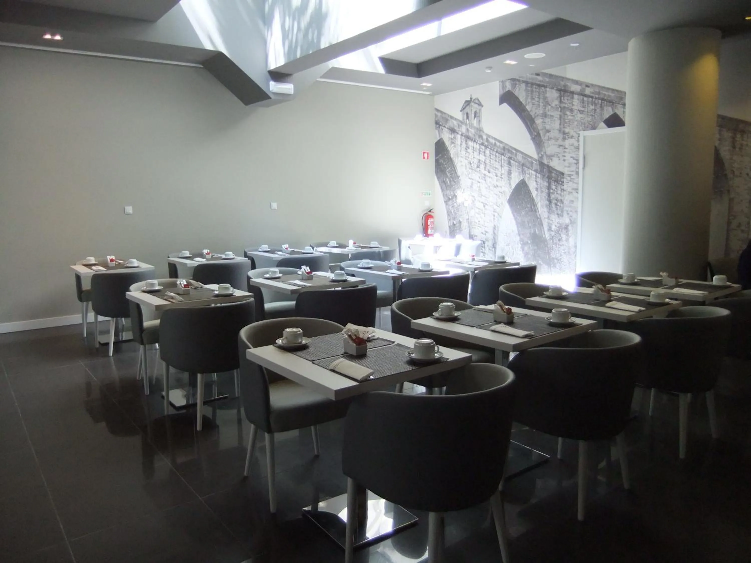 Restaurant/places to eat in Lisbon Sao Bento Hotel