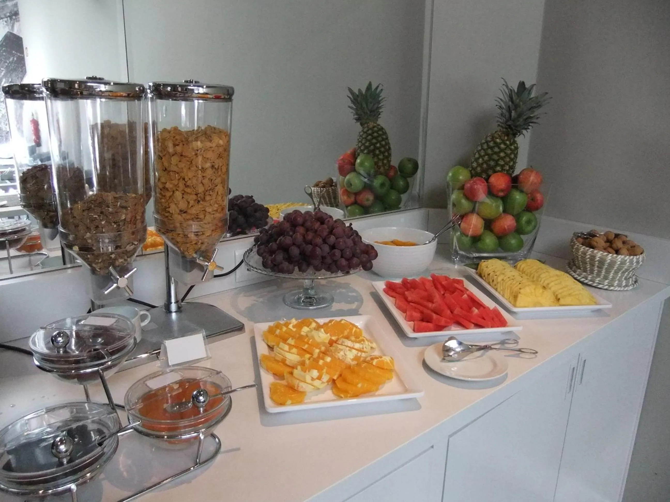 Food in Lisbon Sao Bento Hotel