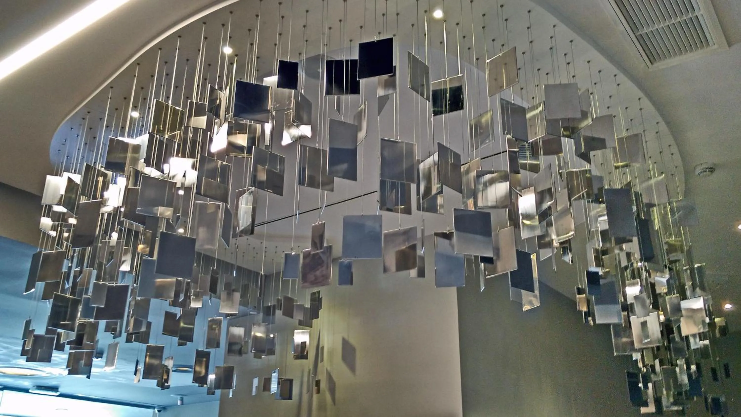 Decorative detail in Lisbon Sao Bento Hotel