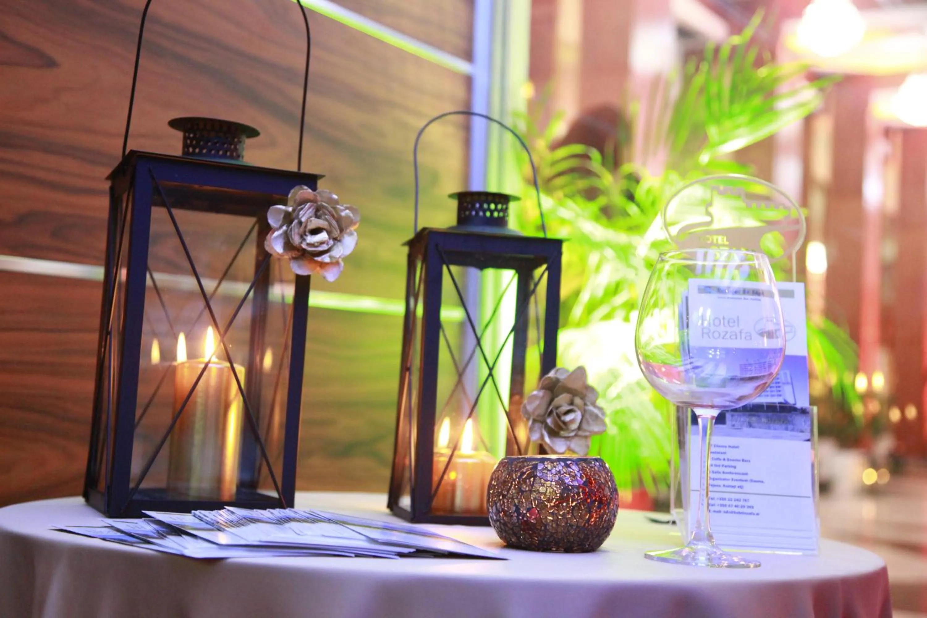 Summer in Rozafa Hotel