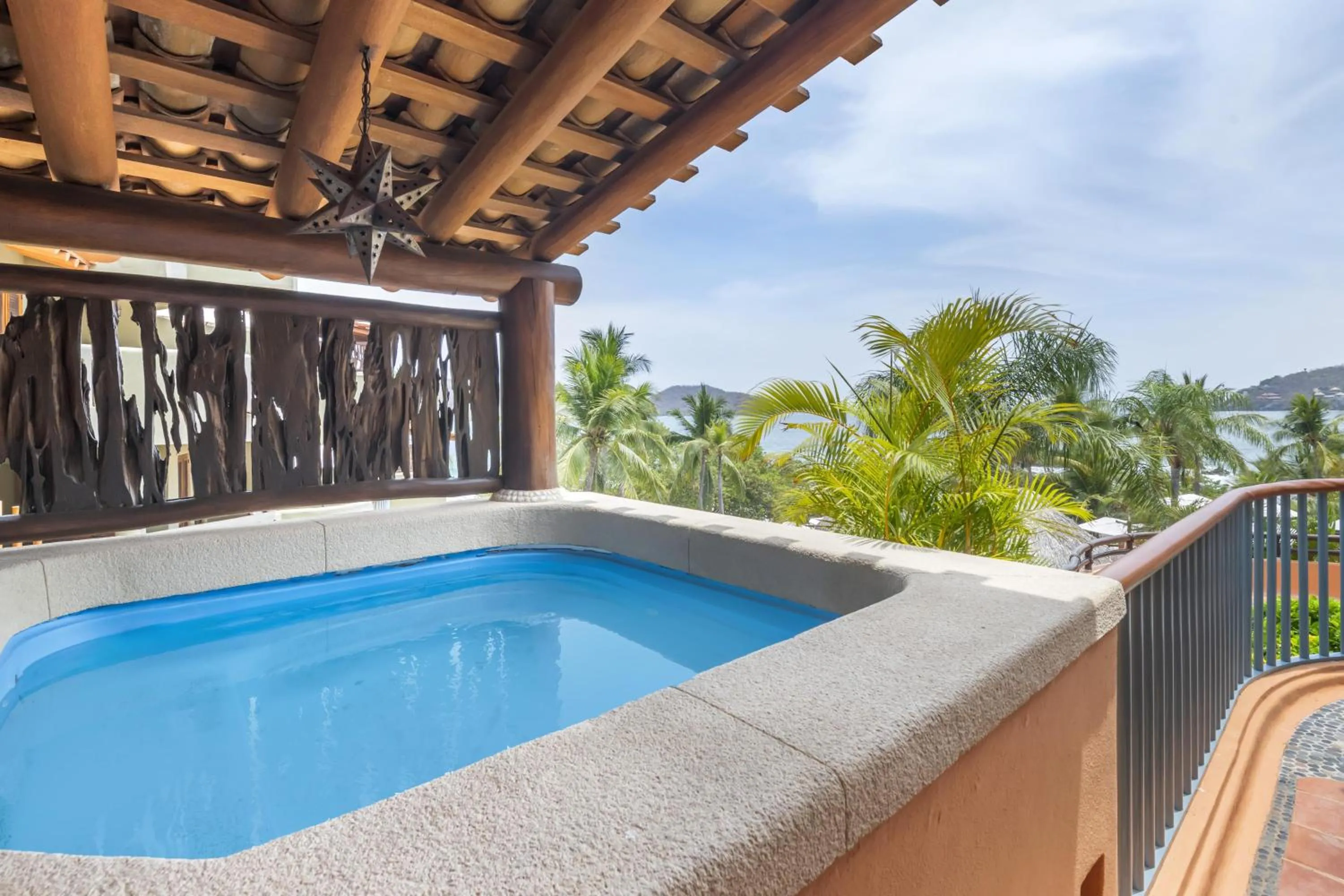 View (from property/room) in Hilton Grand Vacations Club Zihuatanejo