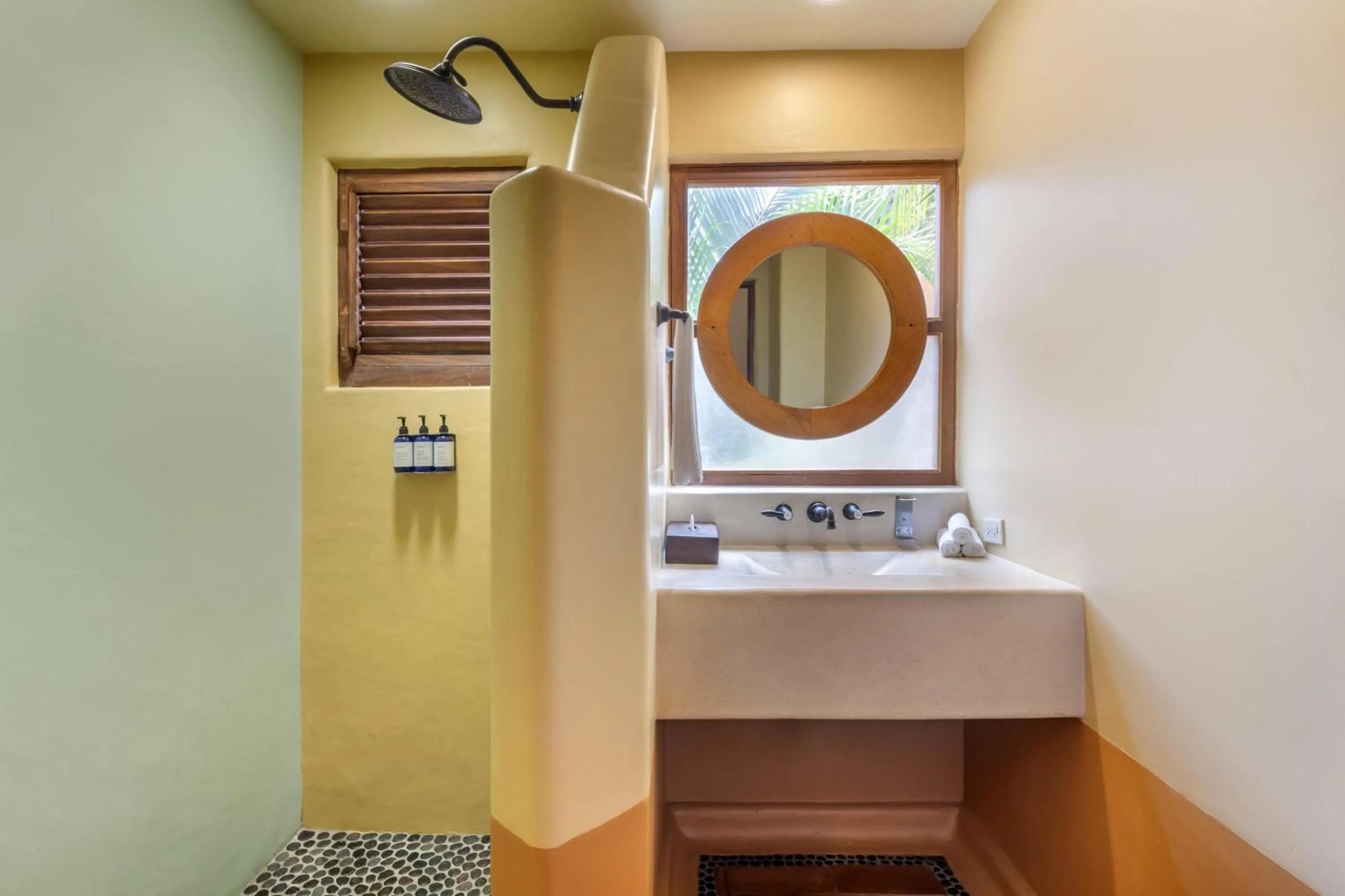 Bathroom in Hilton Grand Vacations Club Zihuatanejo