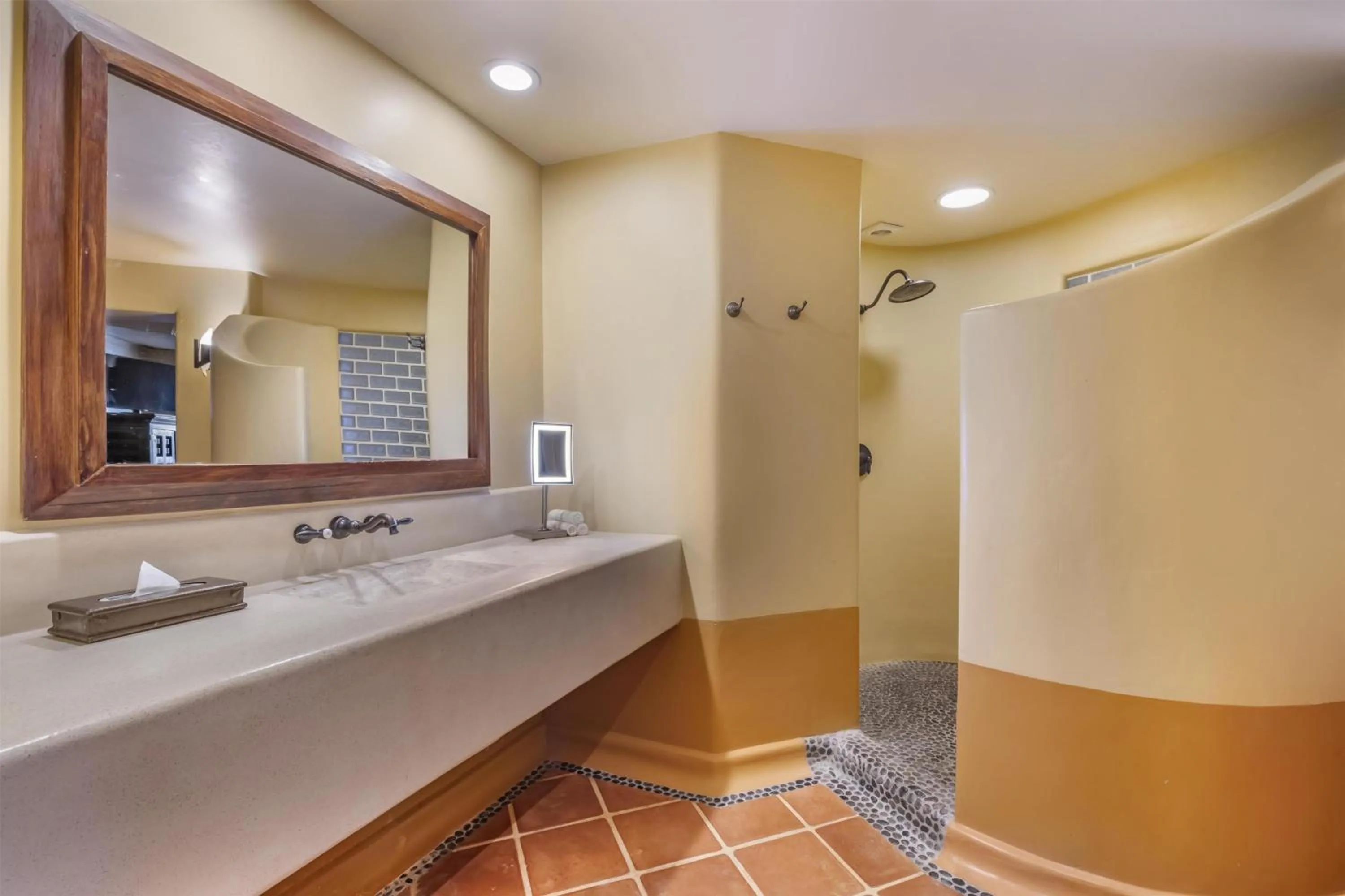 Bathroom in Hilton Grand Vacations Club Zihuatanejo