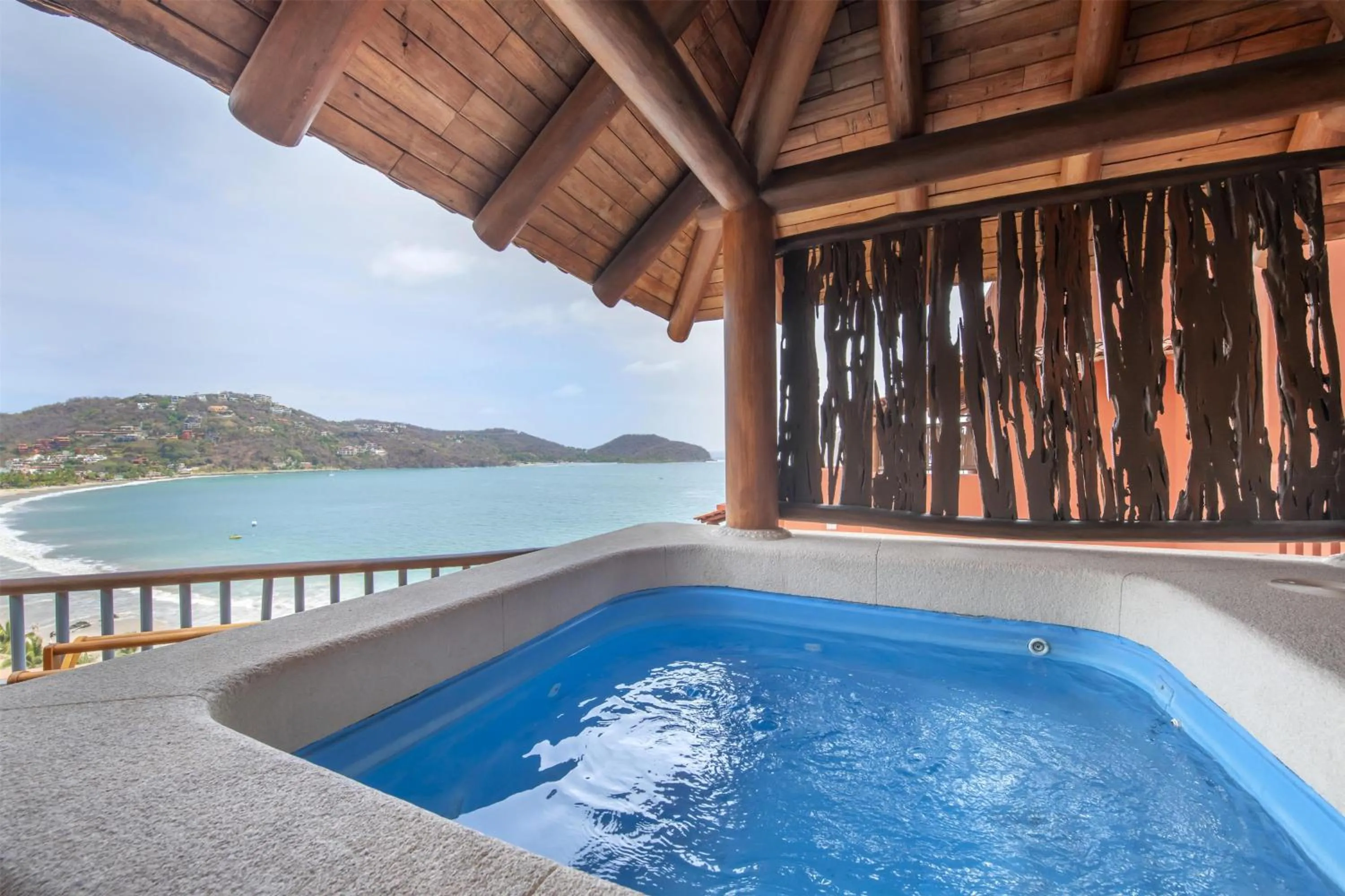 View (from property/room) in Hilton Grand Vacations Club Zihuatanejo