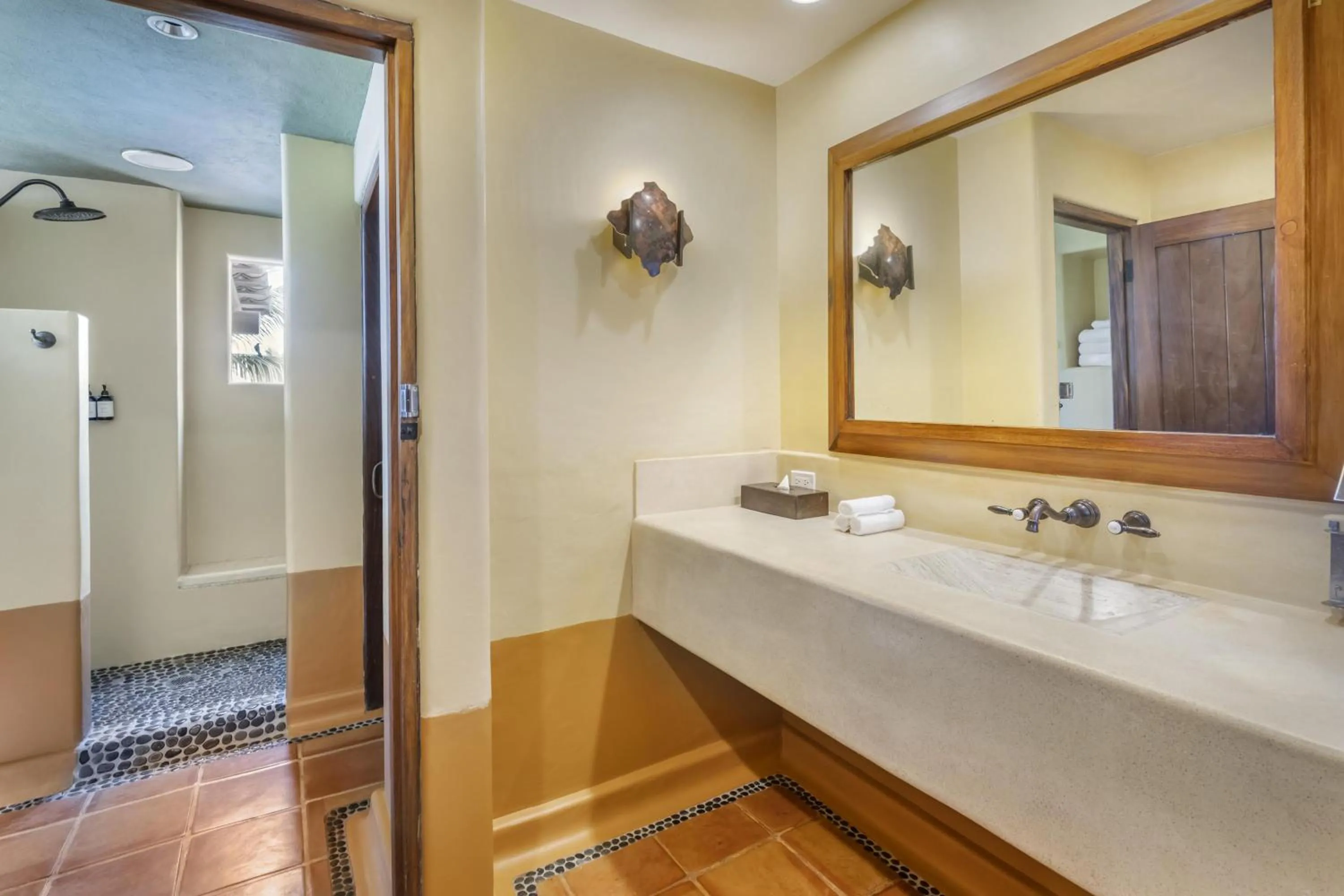 Bathroom in Hilton Grand Vacations Club Zihuatanejo