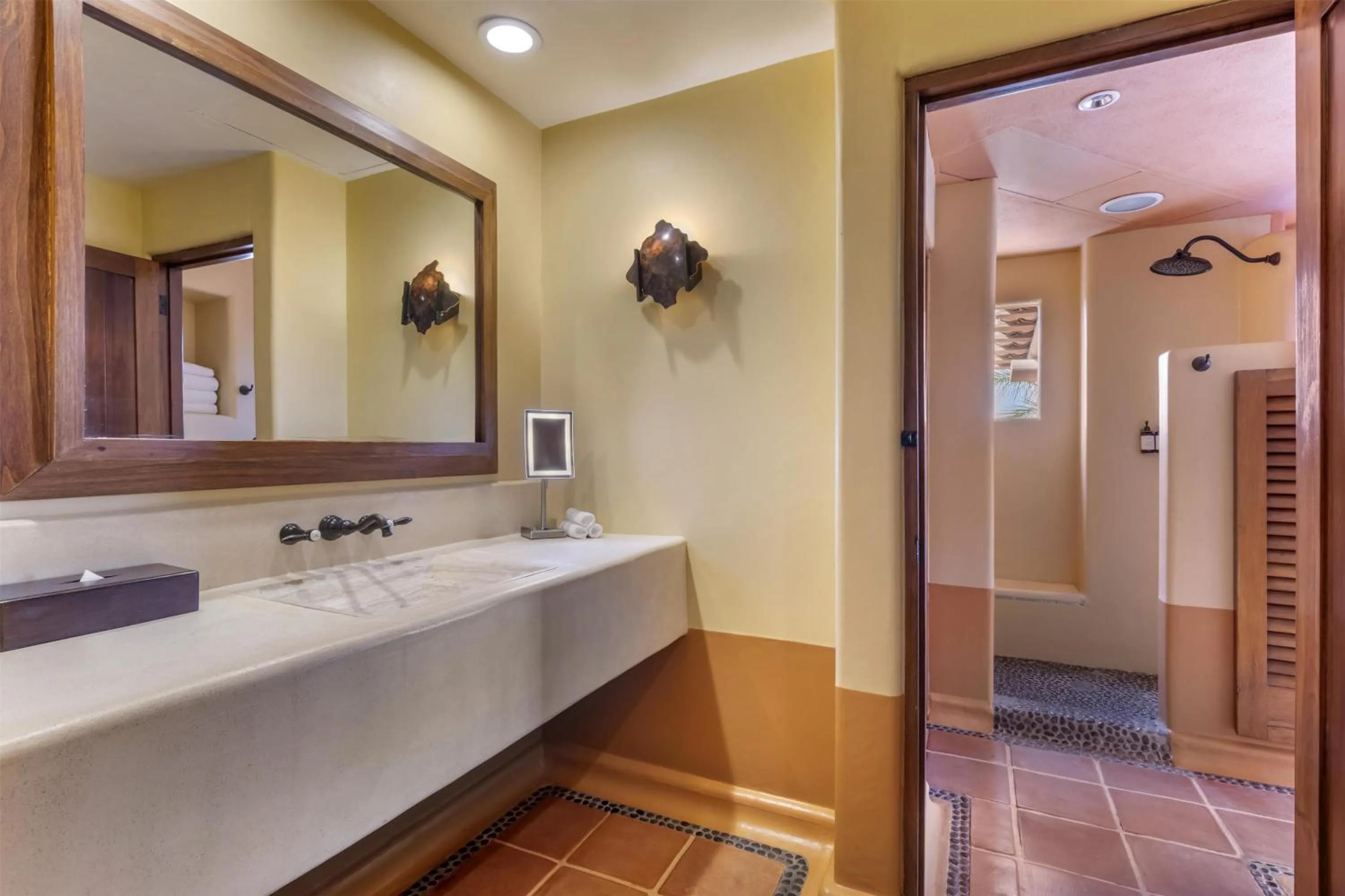 Bathroom in Hilton Grand Vacations Club Zihuatanejo