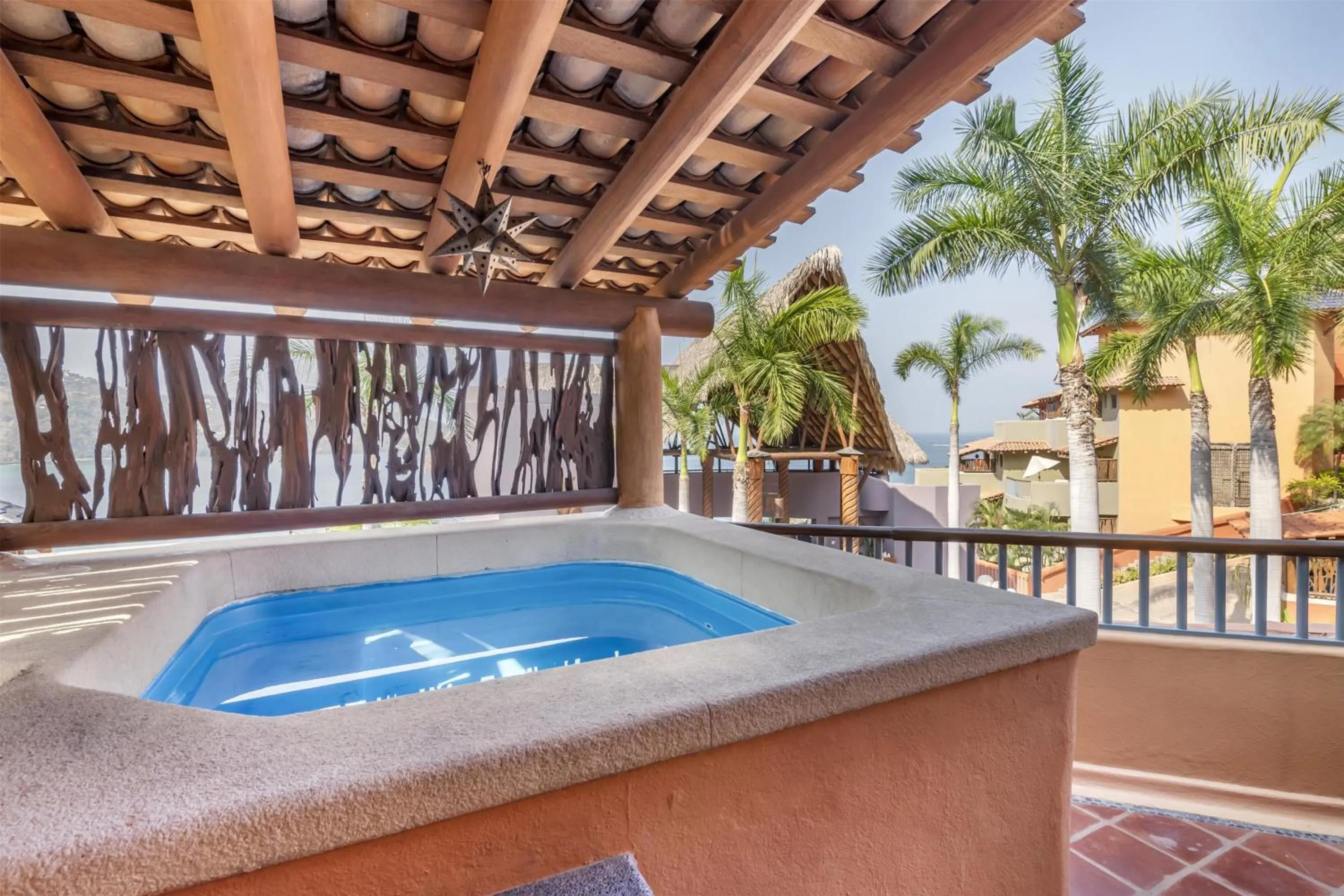 View (from property/room) in Hilton Grand Vacations Club Zihuatanejo