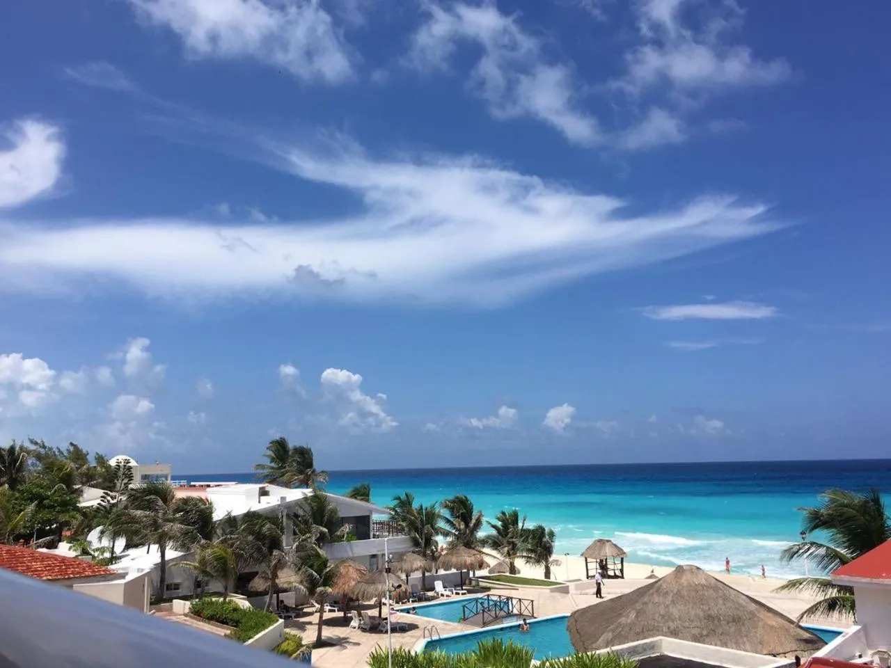 Suites Brisas Cancun