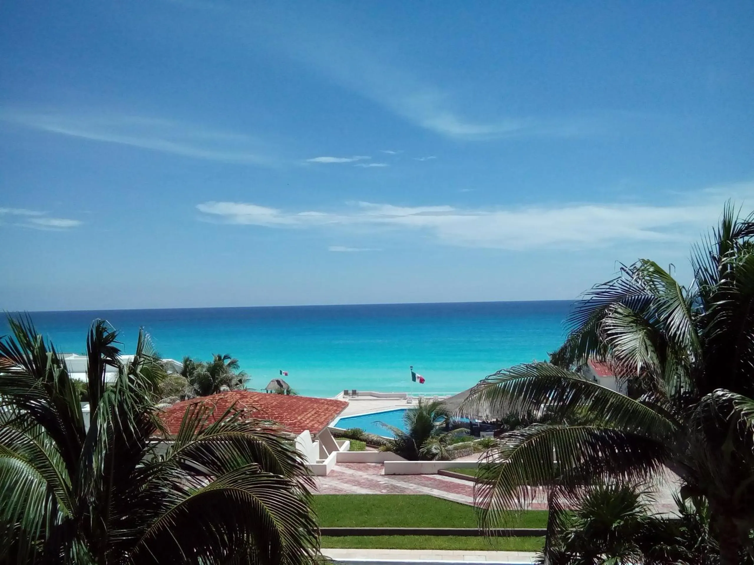 Spring in Suites Brisas Cancun