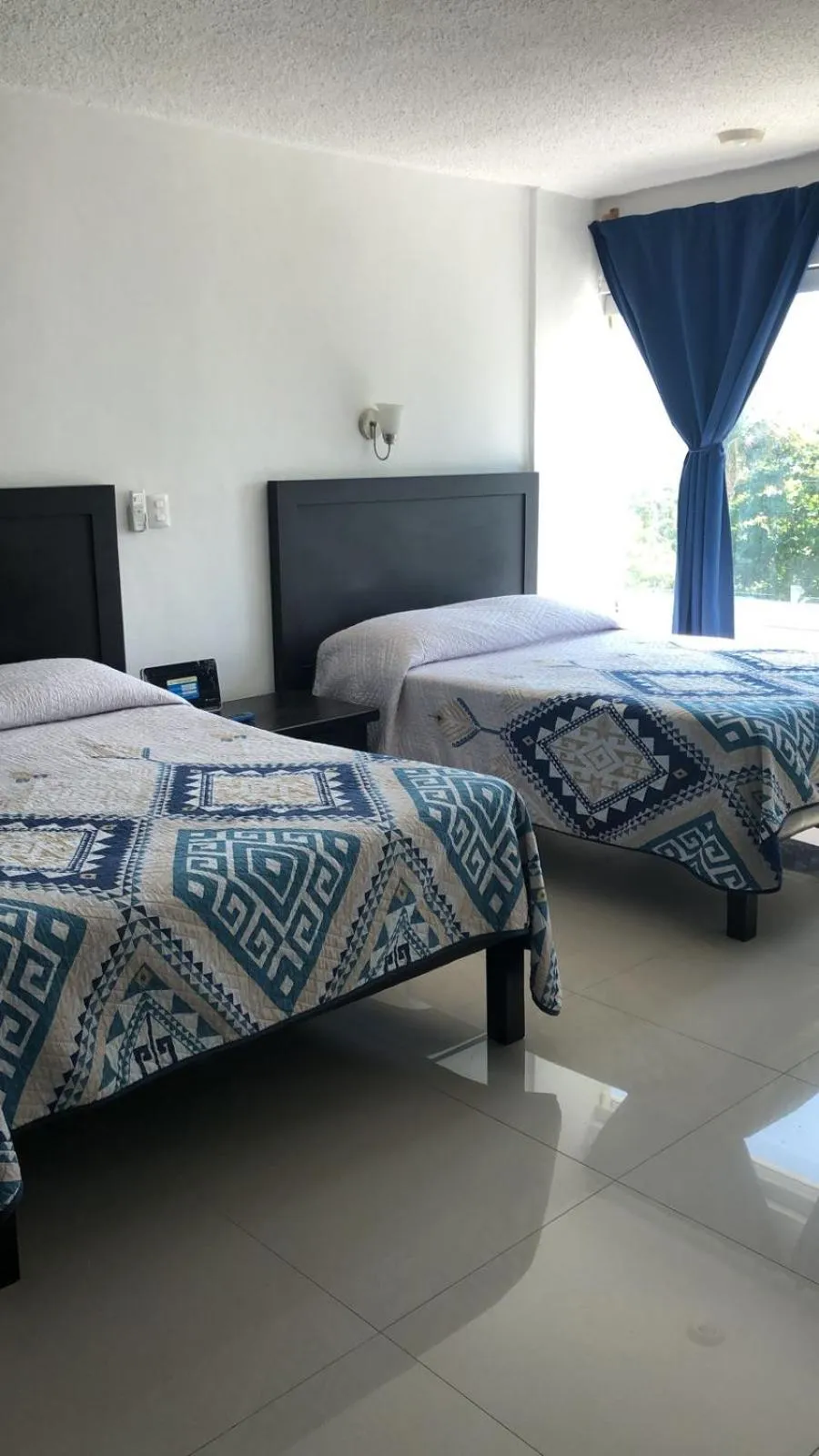 Bed in Suites Brisas Cancun