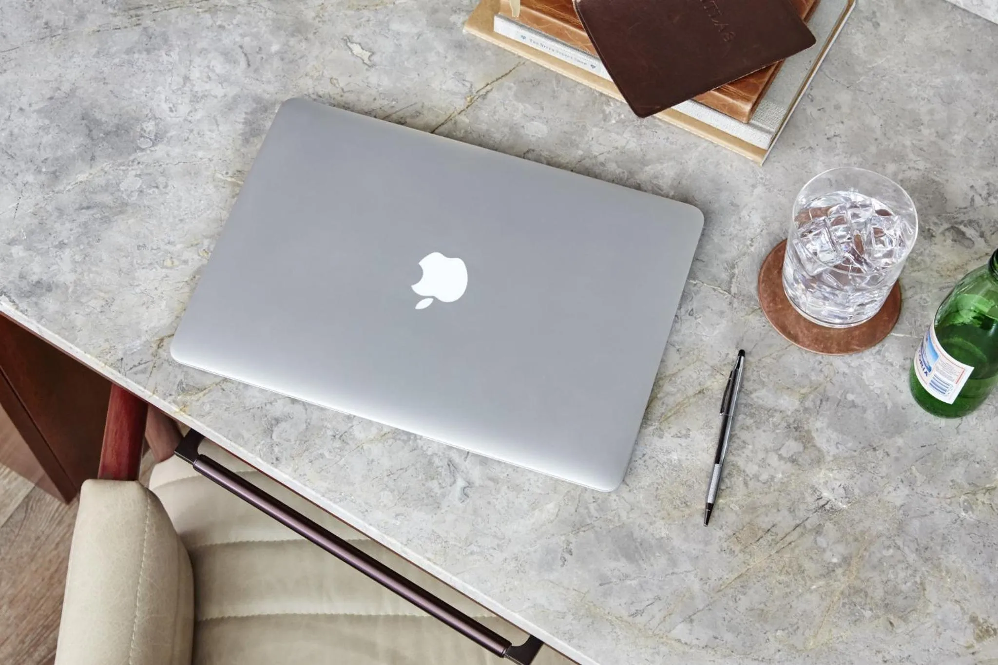 Decorative detail in Pendry Baltimore