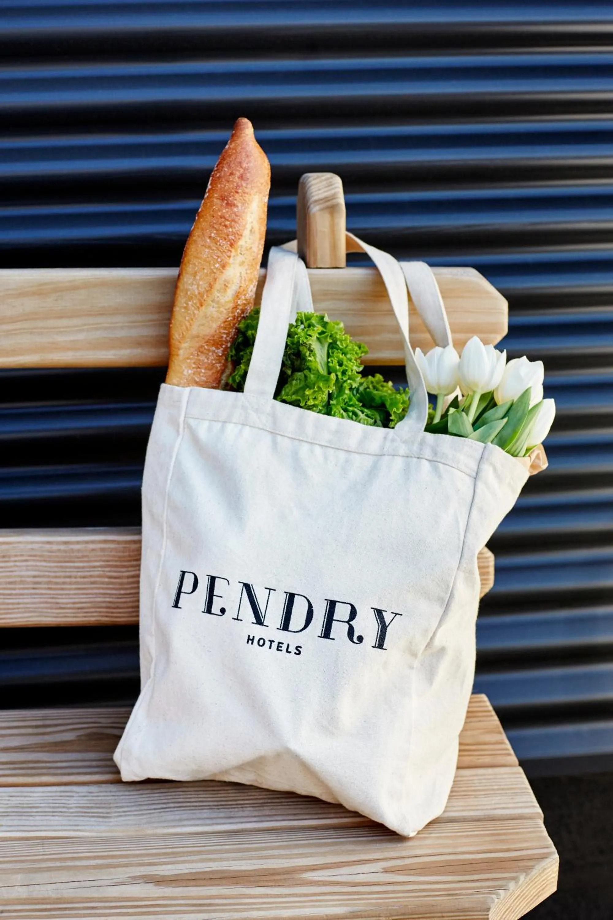 Decorative detail in Pendry Baltimore