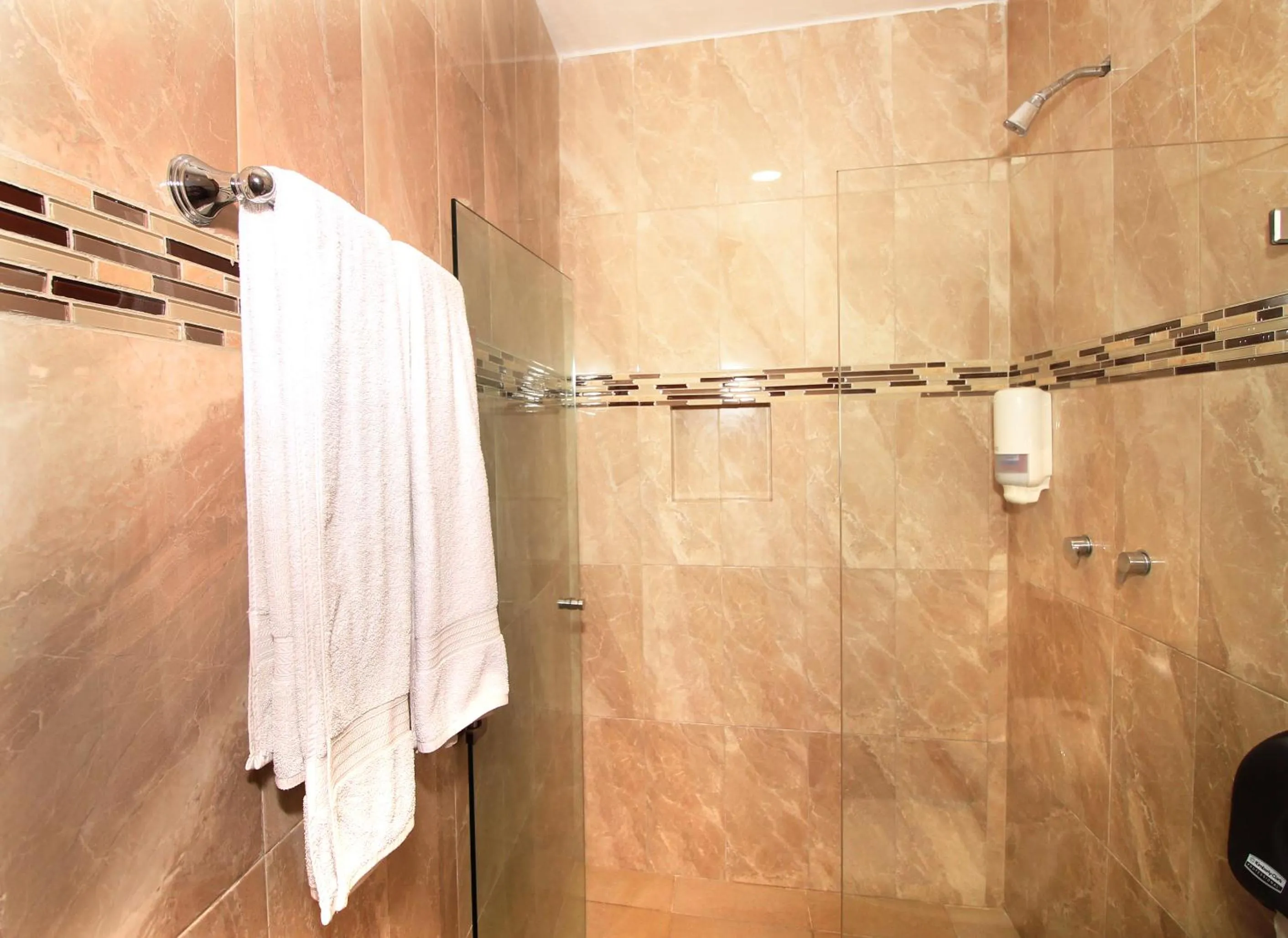 Bathroom in Papagayo Hotel Boutique