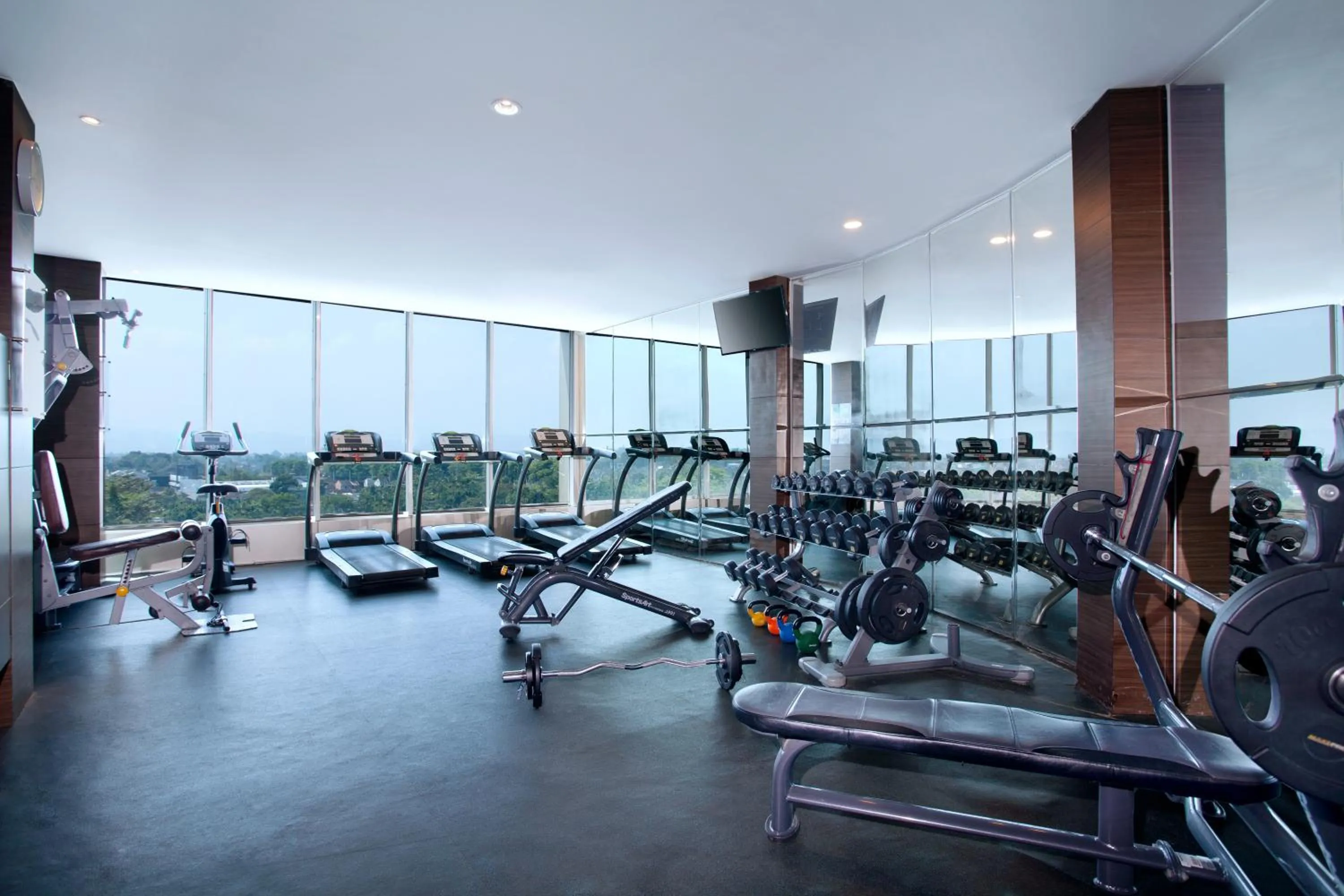 Platinum Adisucipto Hotel & Conference Center