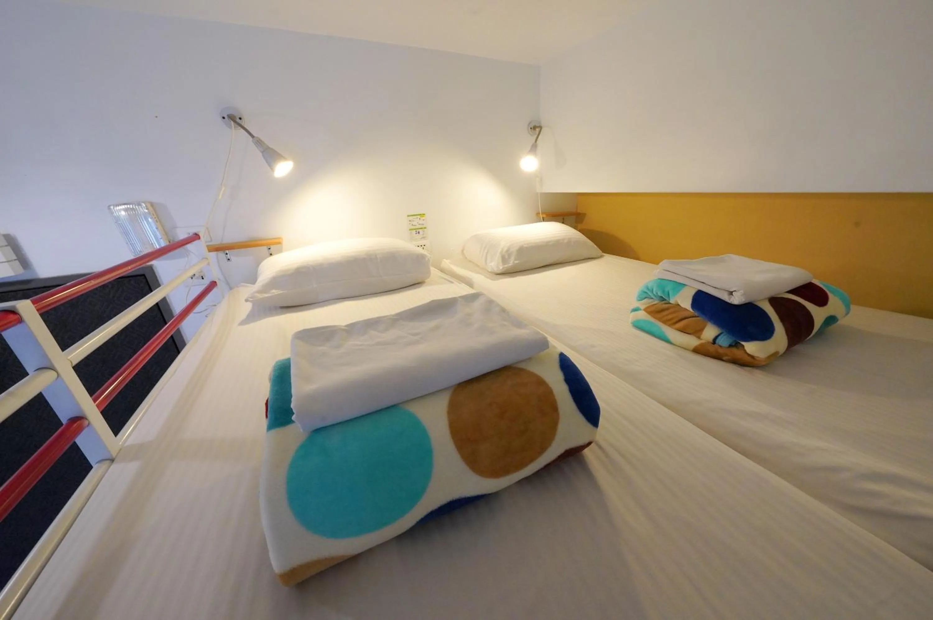 Bedroom, Bed in 安蘭居旅店 An Lan Jie Hotel