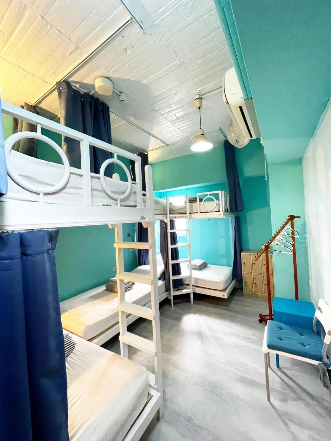 Property building, Bed in 安蘭居旅店 An Lan Jie Hotel