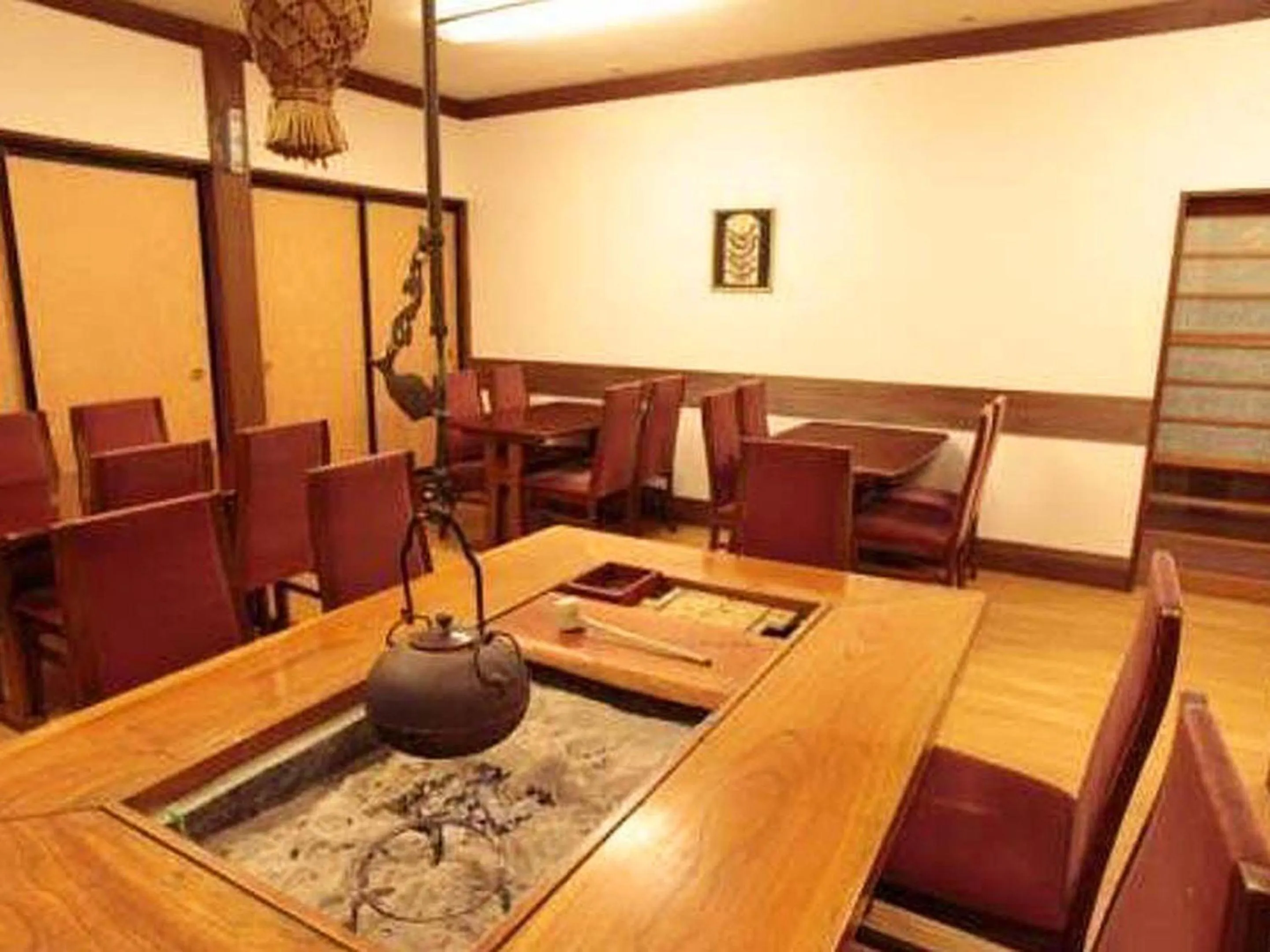 Restaurant/places to eat in Oyado Fubuki