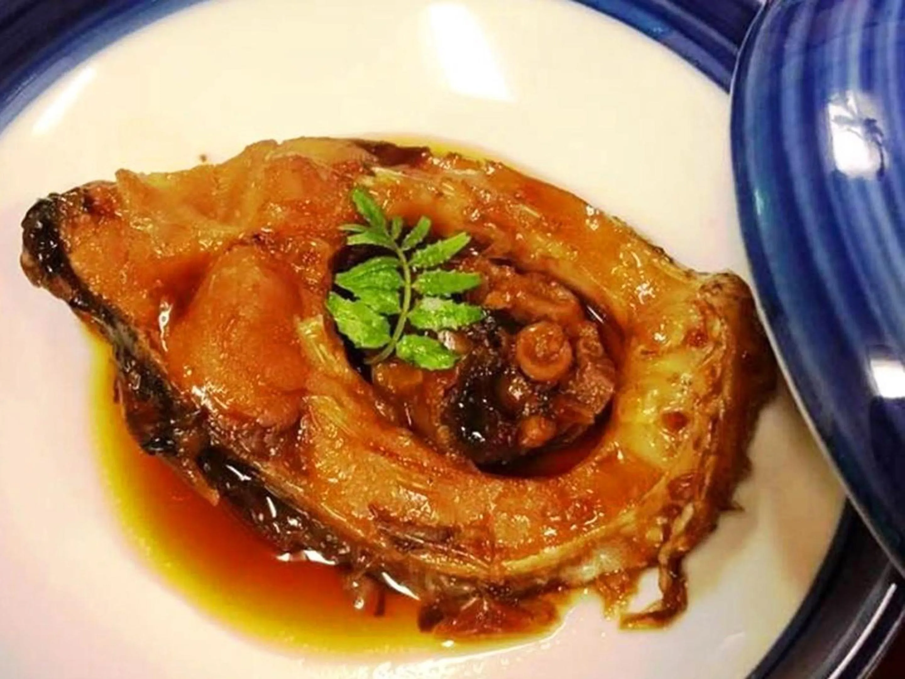 Food in Oyado Fubuki