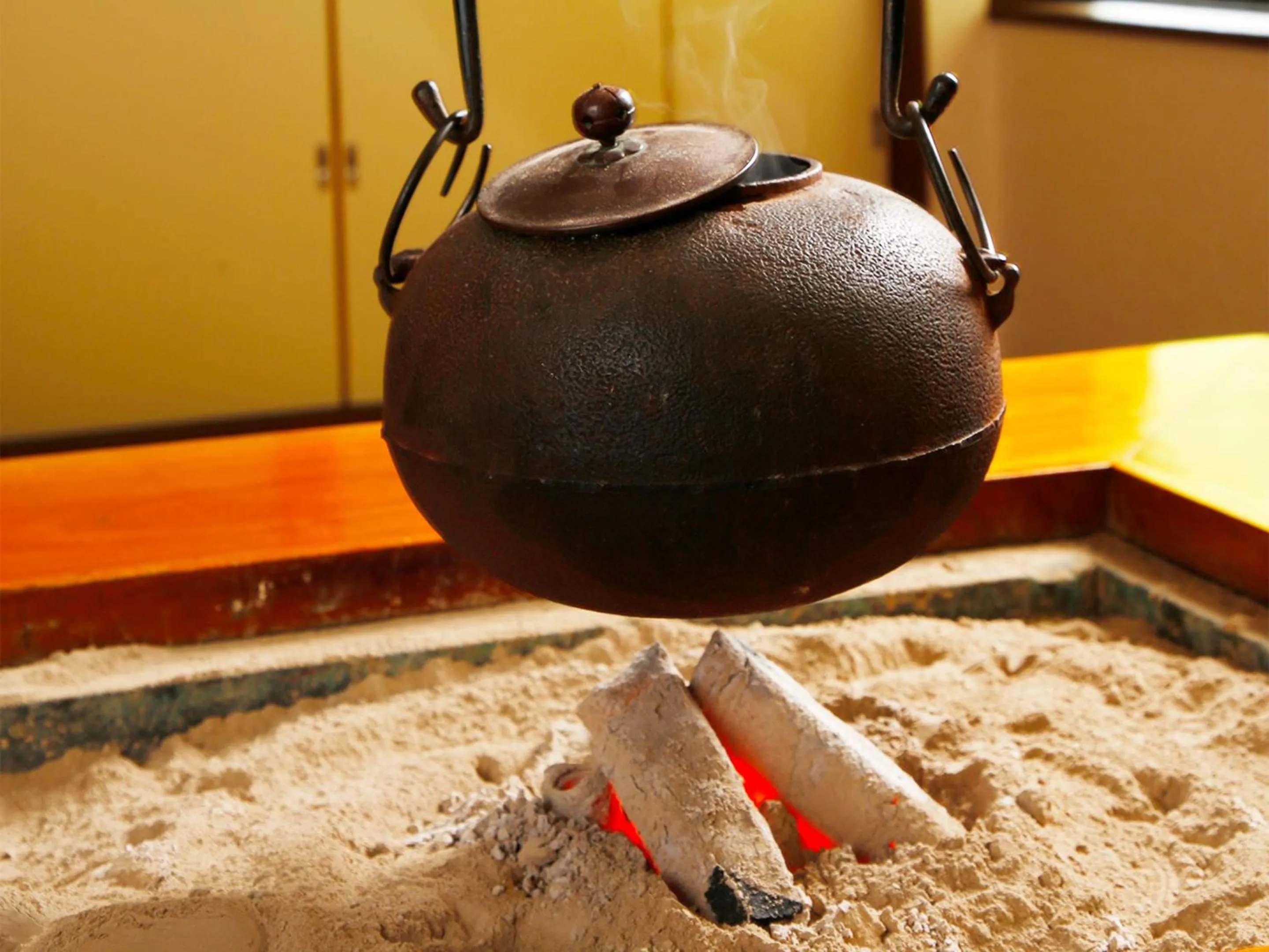 Area and facilities in Oyado Fubuki