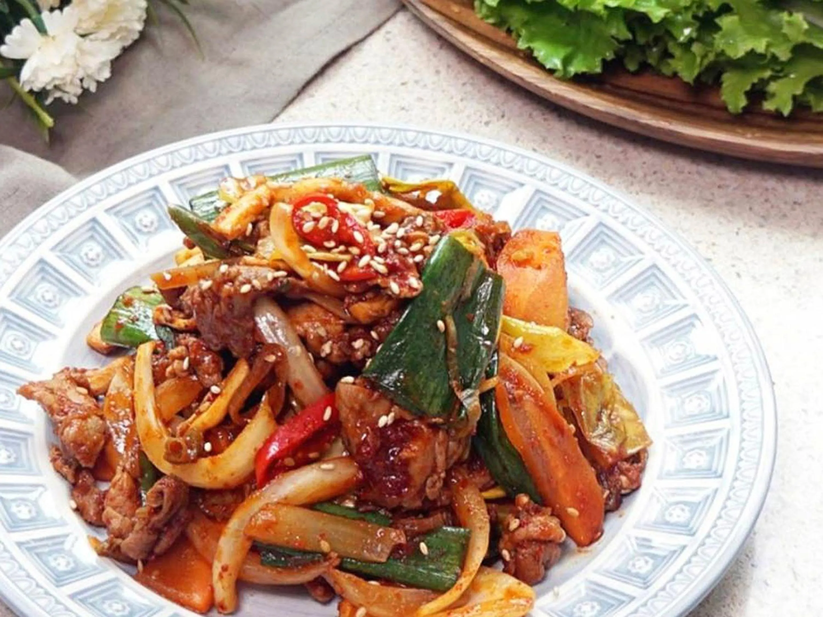 Food in Oyado Fubuki