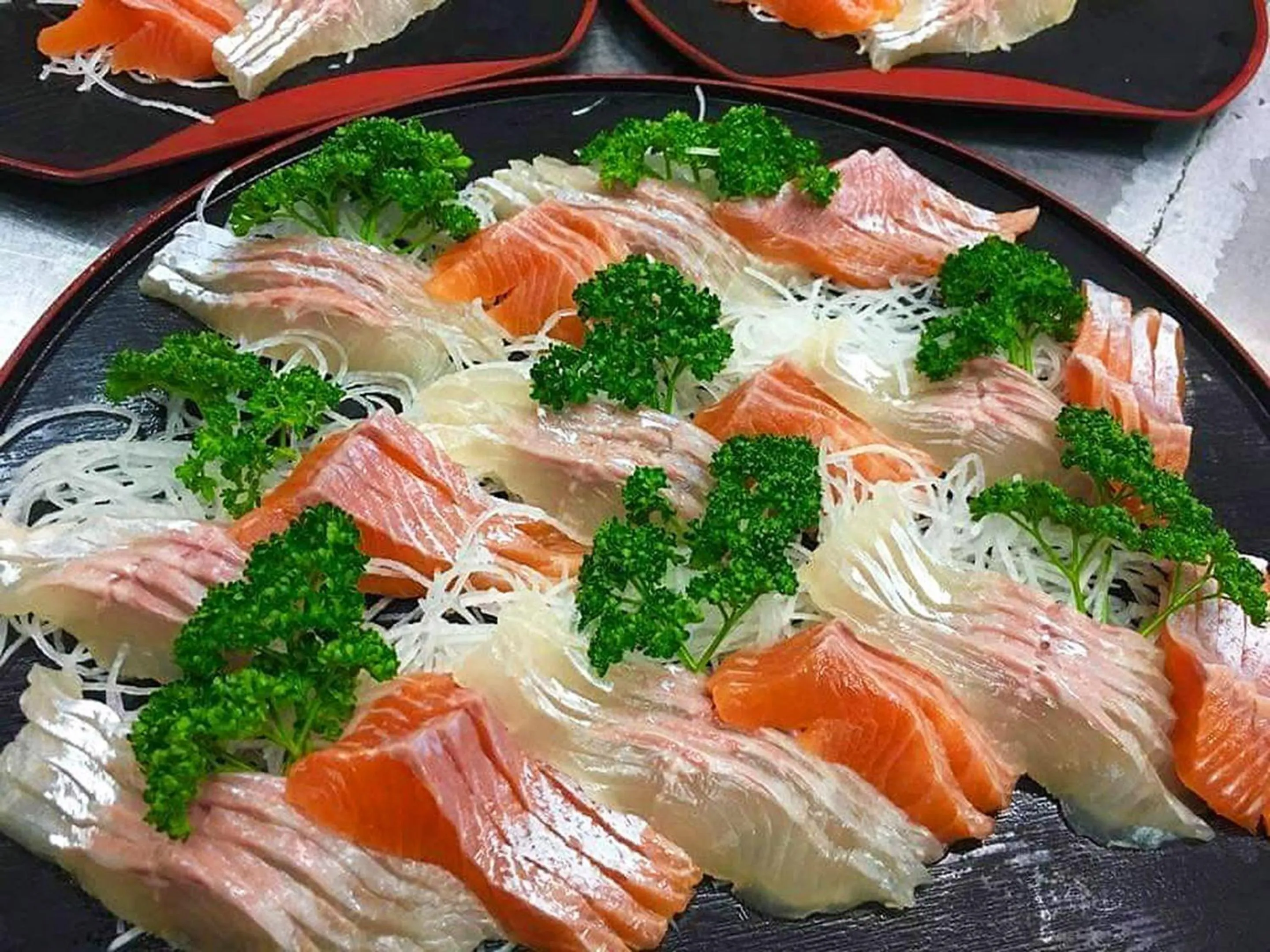 Food in Oyado Fubuki