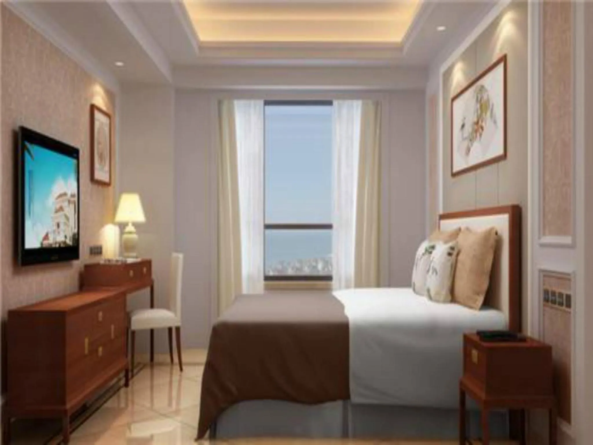 Wyndham Hainan Clearwater Bay Resort