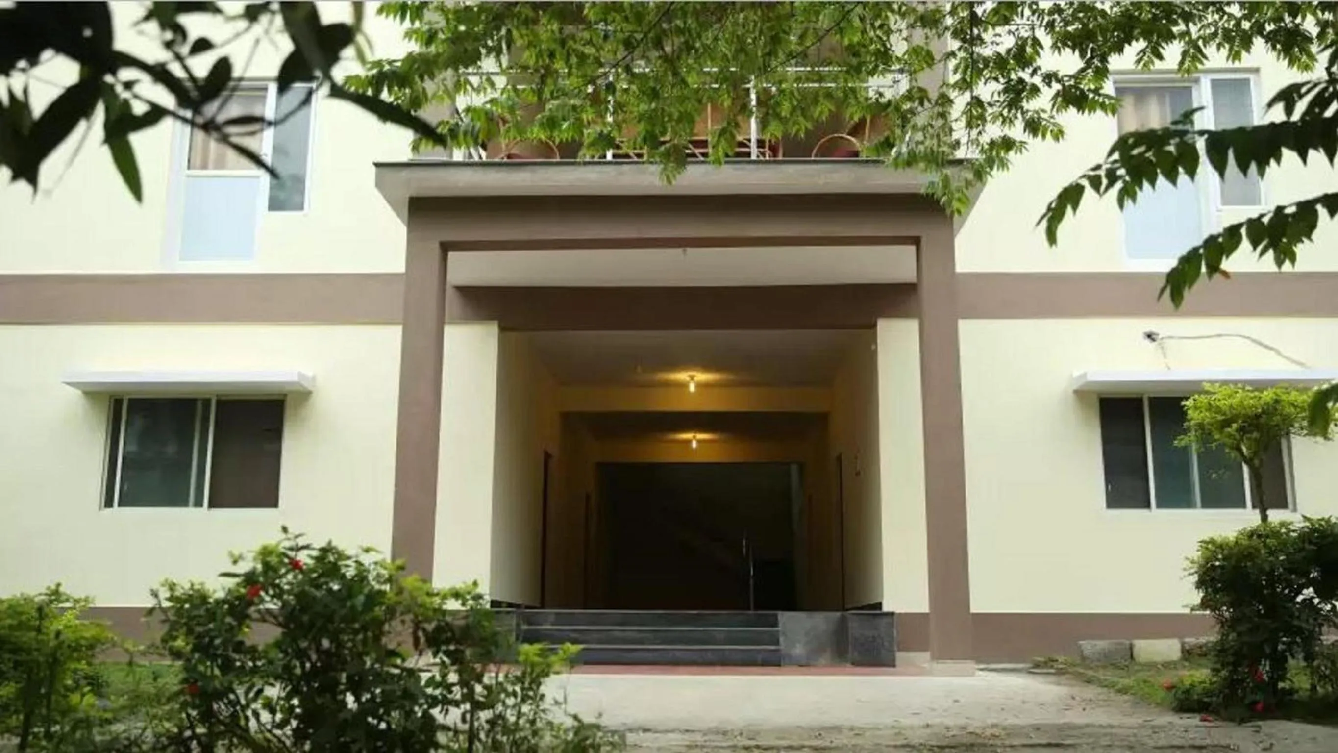 Facade/entrance in Palm Era Resorts