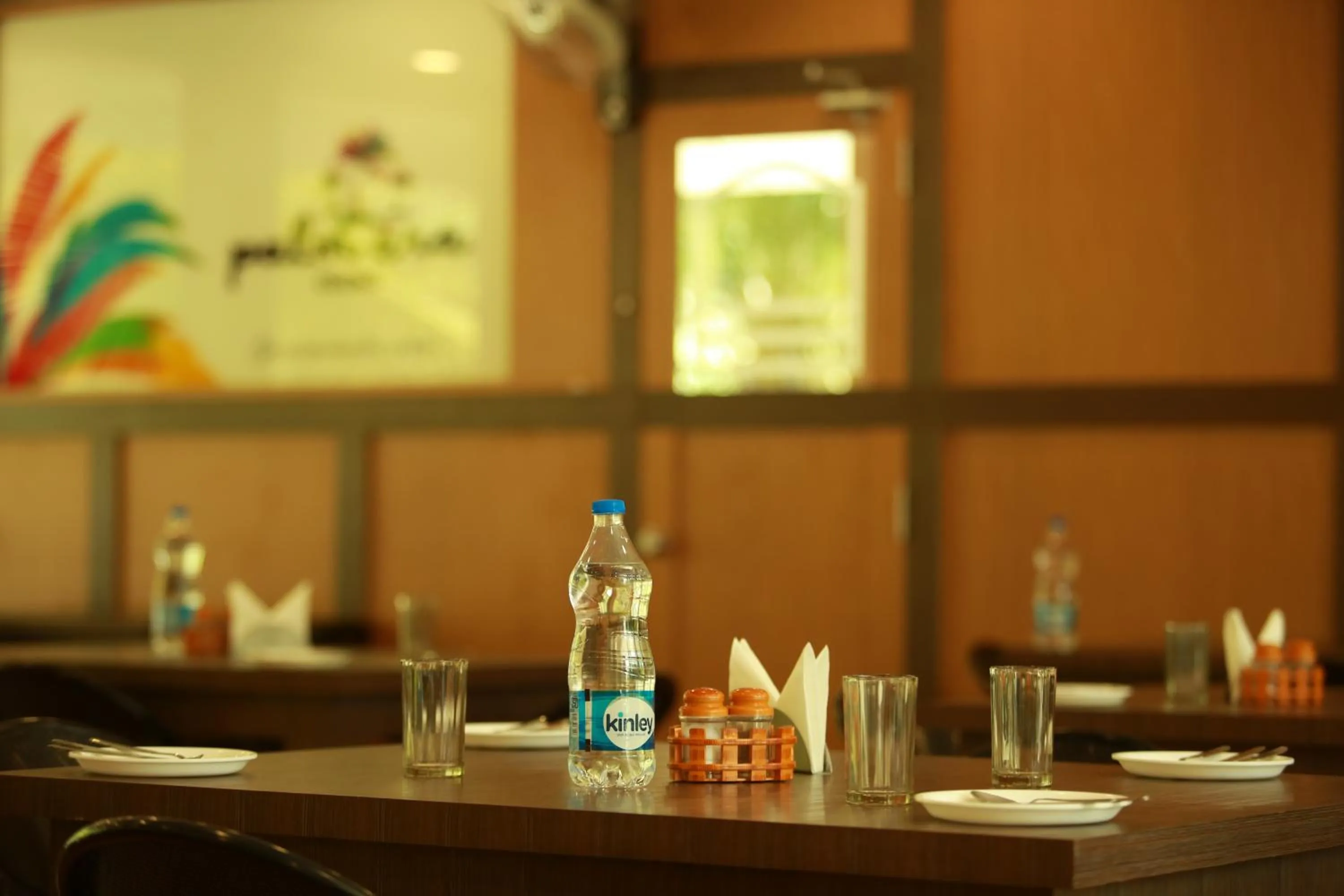 Restaurant/places to eat in Palm Era Resorts