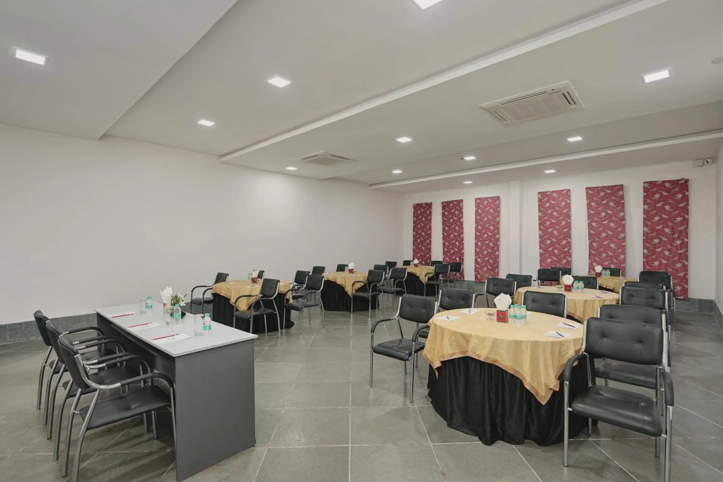 Meeting/conference room in Anandam - Jacuzzi & Private Pool Villas in Udaipur