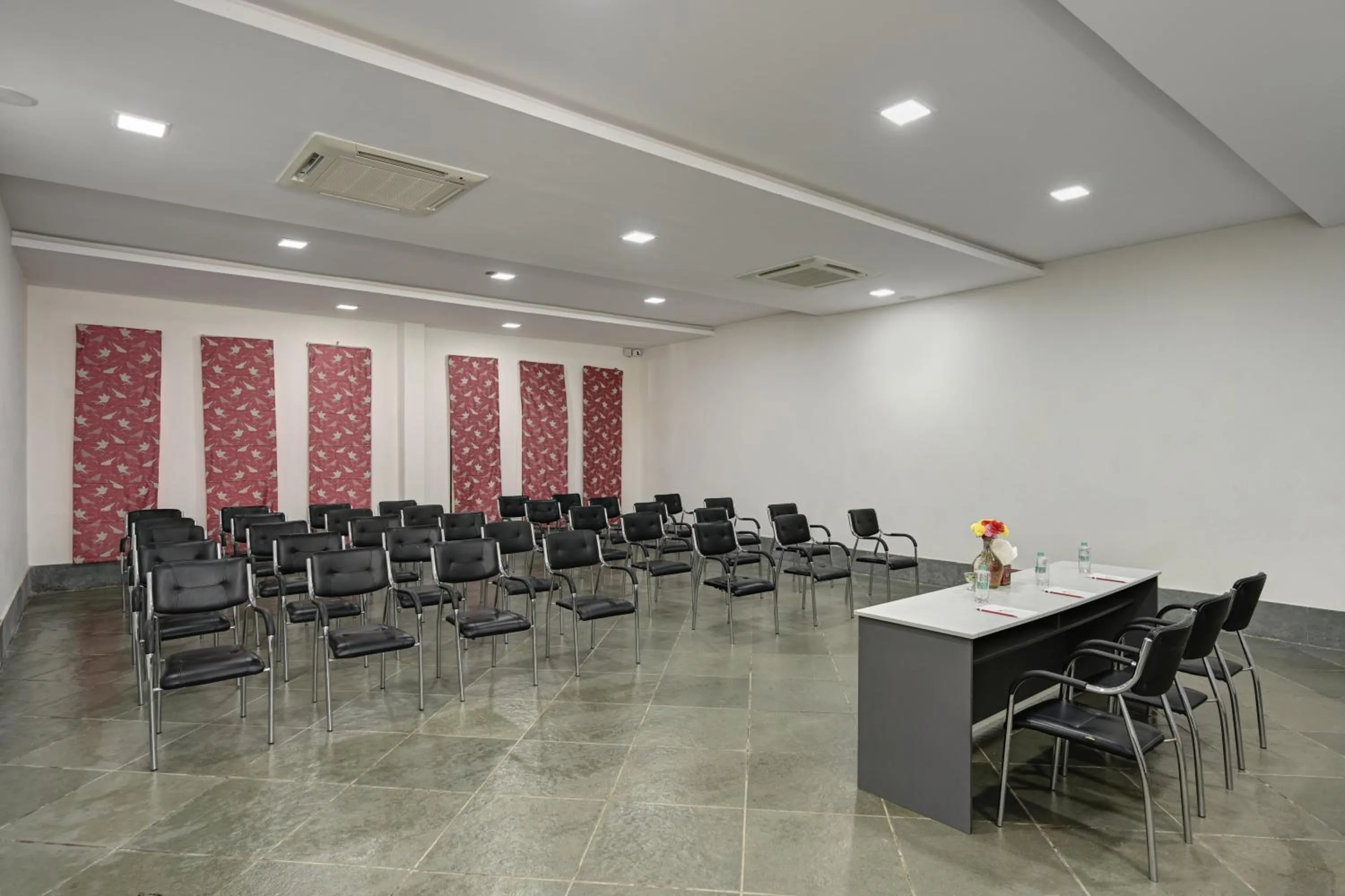 Meeting/conference room in Anandam - Jacuzzi & Private Pool Villas in Udaipur