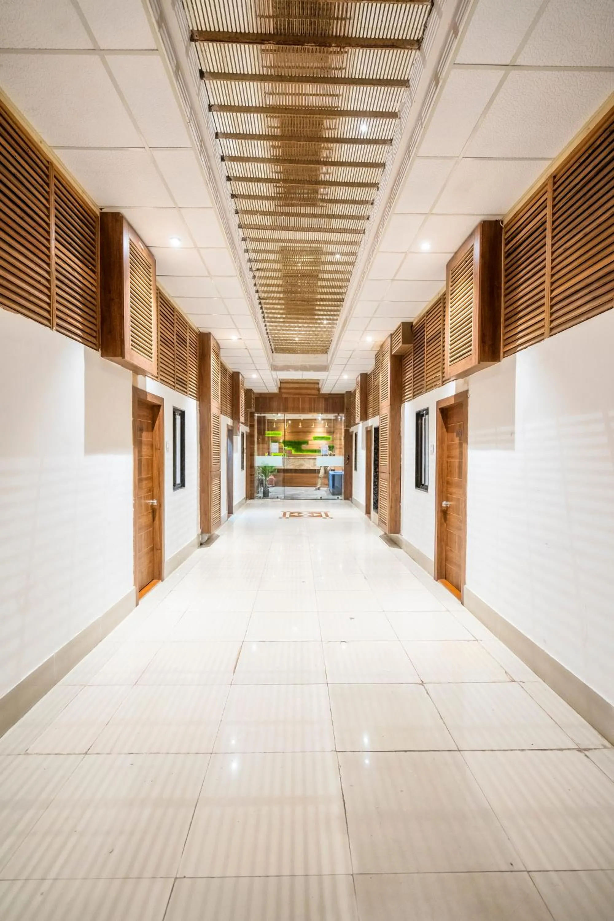 Lobby or reception in Hotel Bhabha