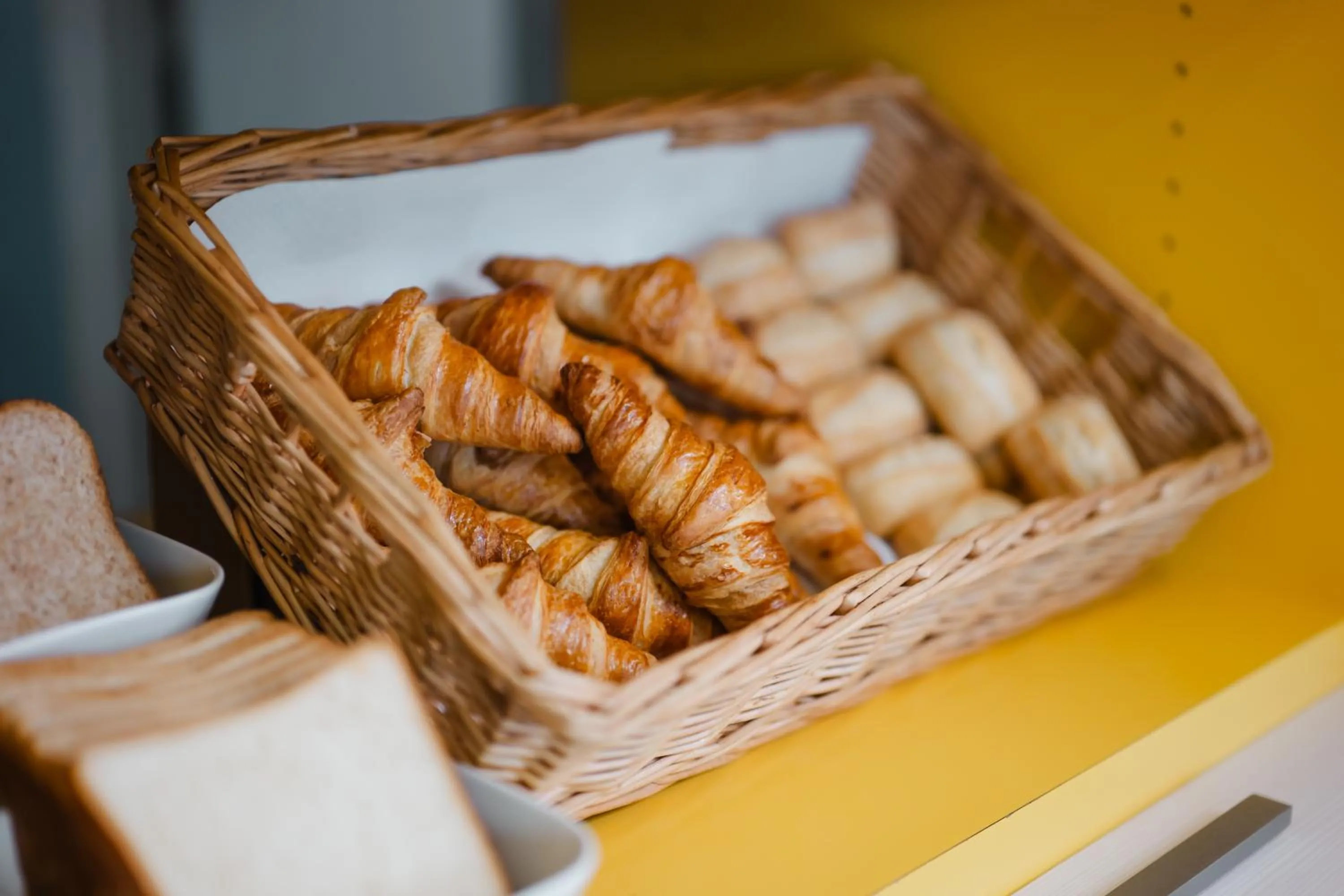 Breakfast in Premiere Classe Le Havre Centre-LES DOCKS
