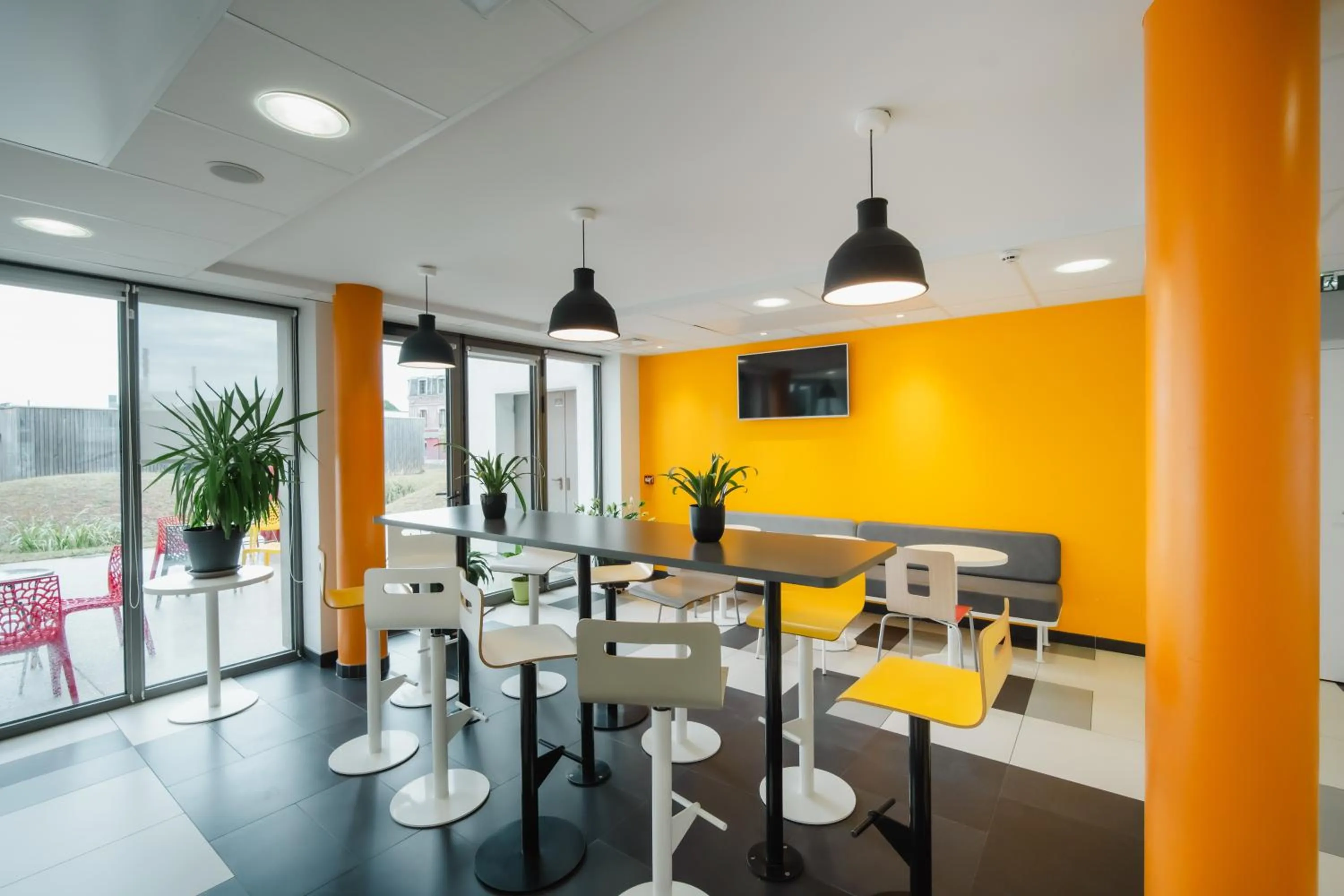 Breakfast in Premiere Classe Le Havre Centre-LES DOCKS