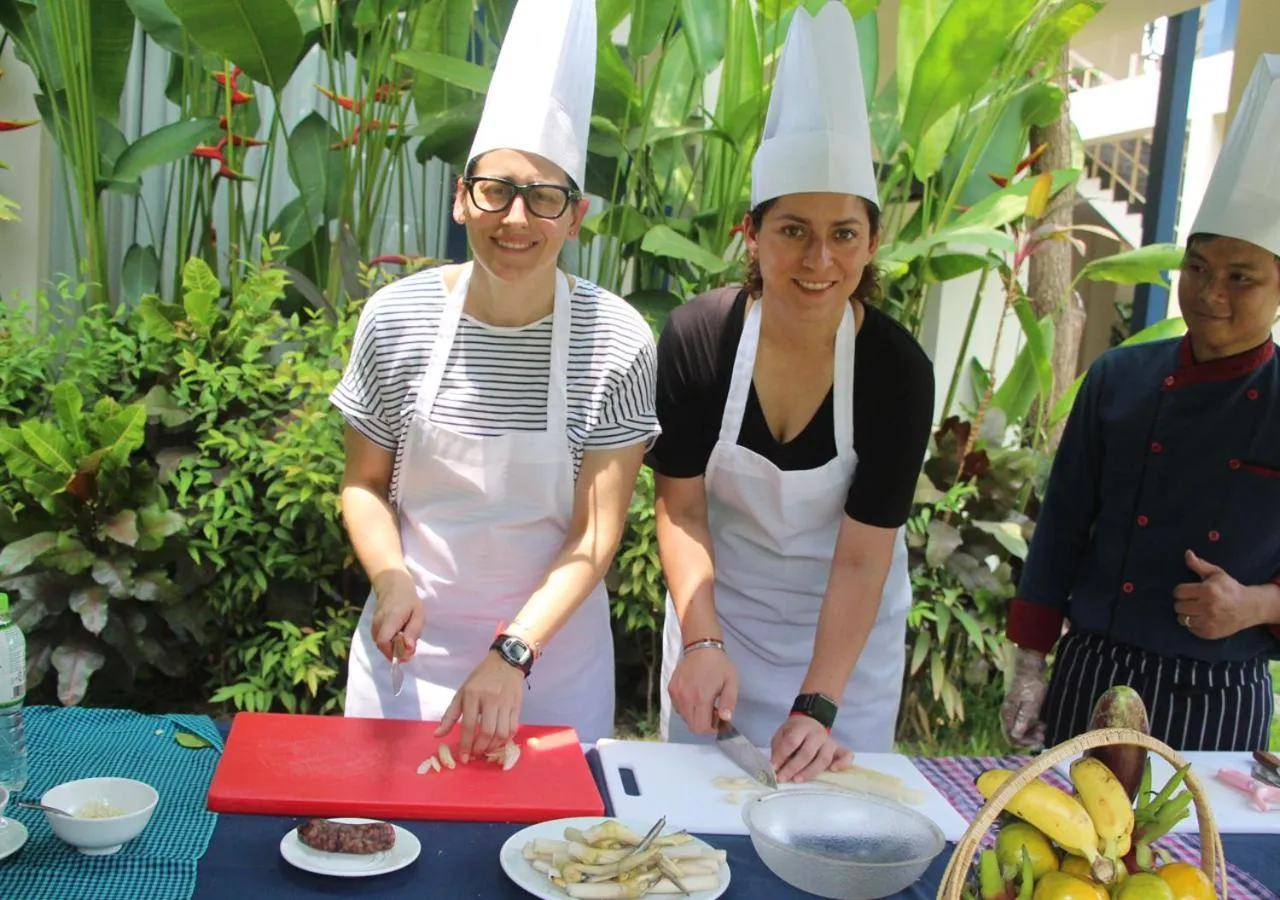 Activities in Sakmut Boutique Hotel