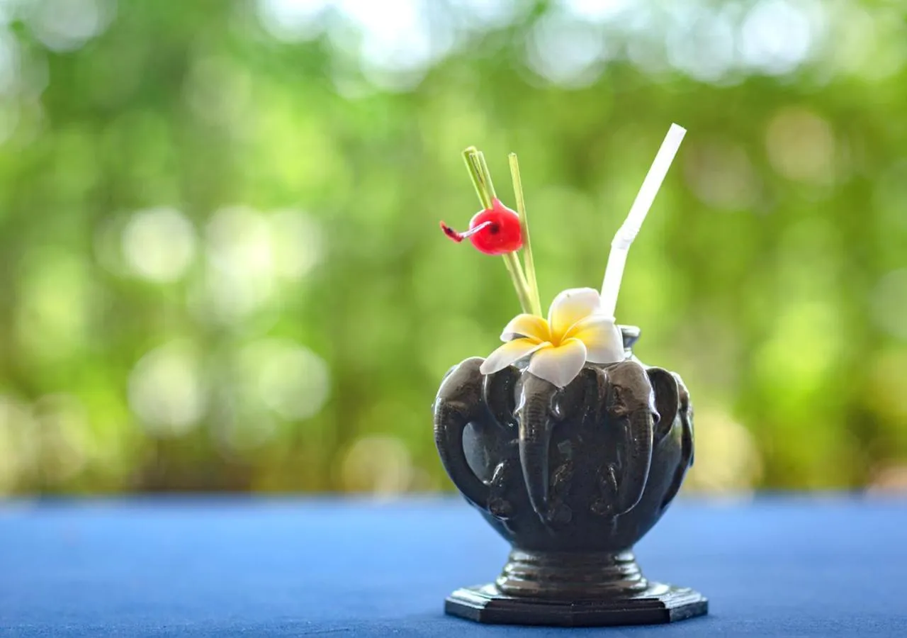 Drinks in Sakmut Boutique Hotel