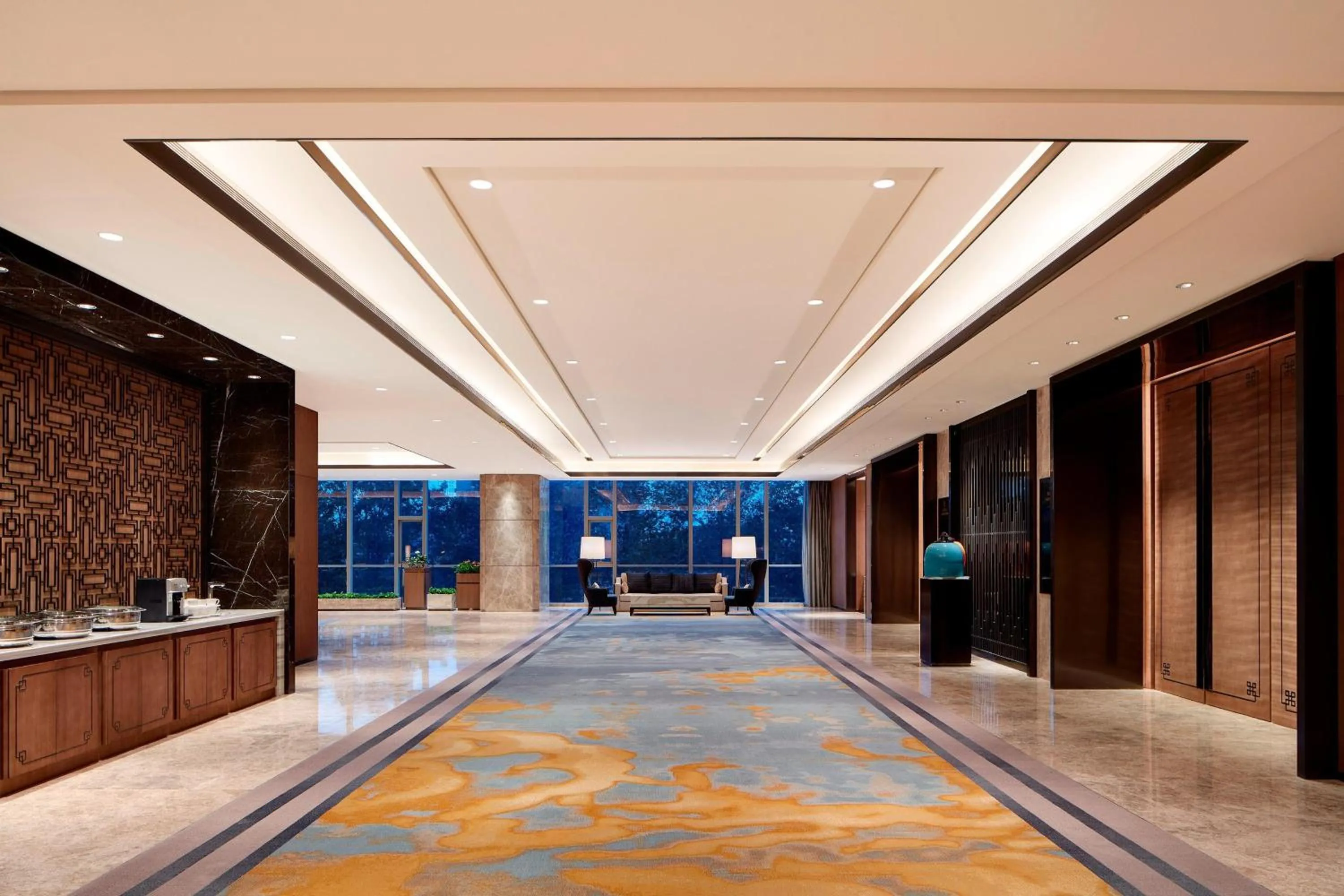 Meeting/conference room in Sheraton Zibo Hotel