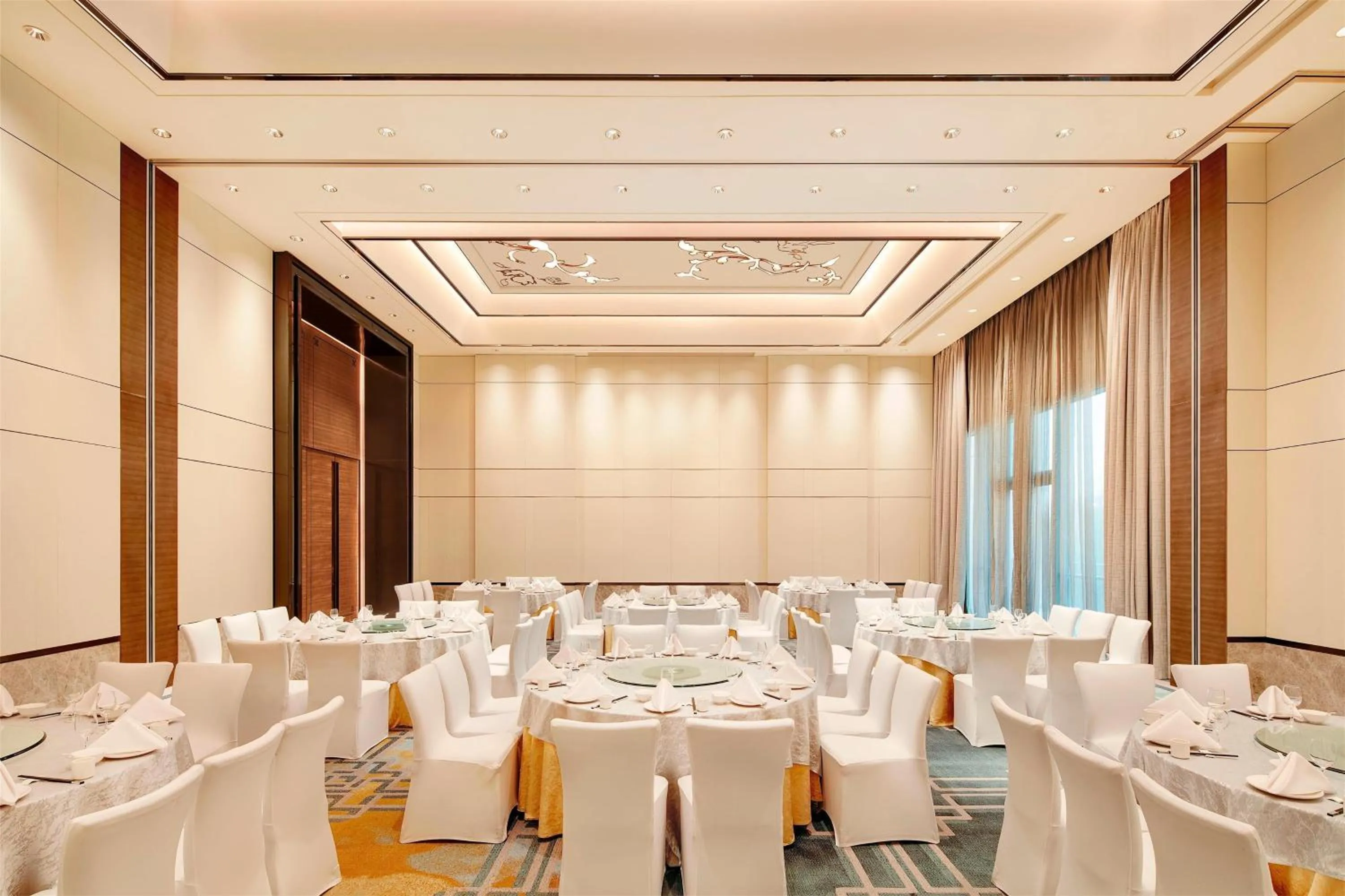 Banquet/Function facilities in Sheraton Zibo Hotel