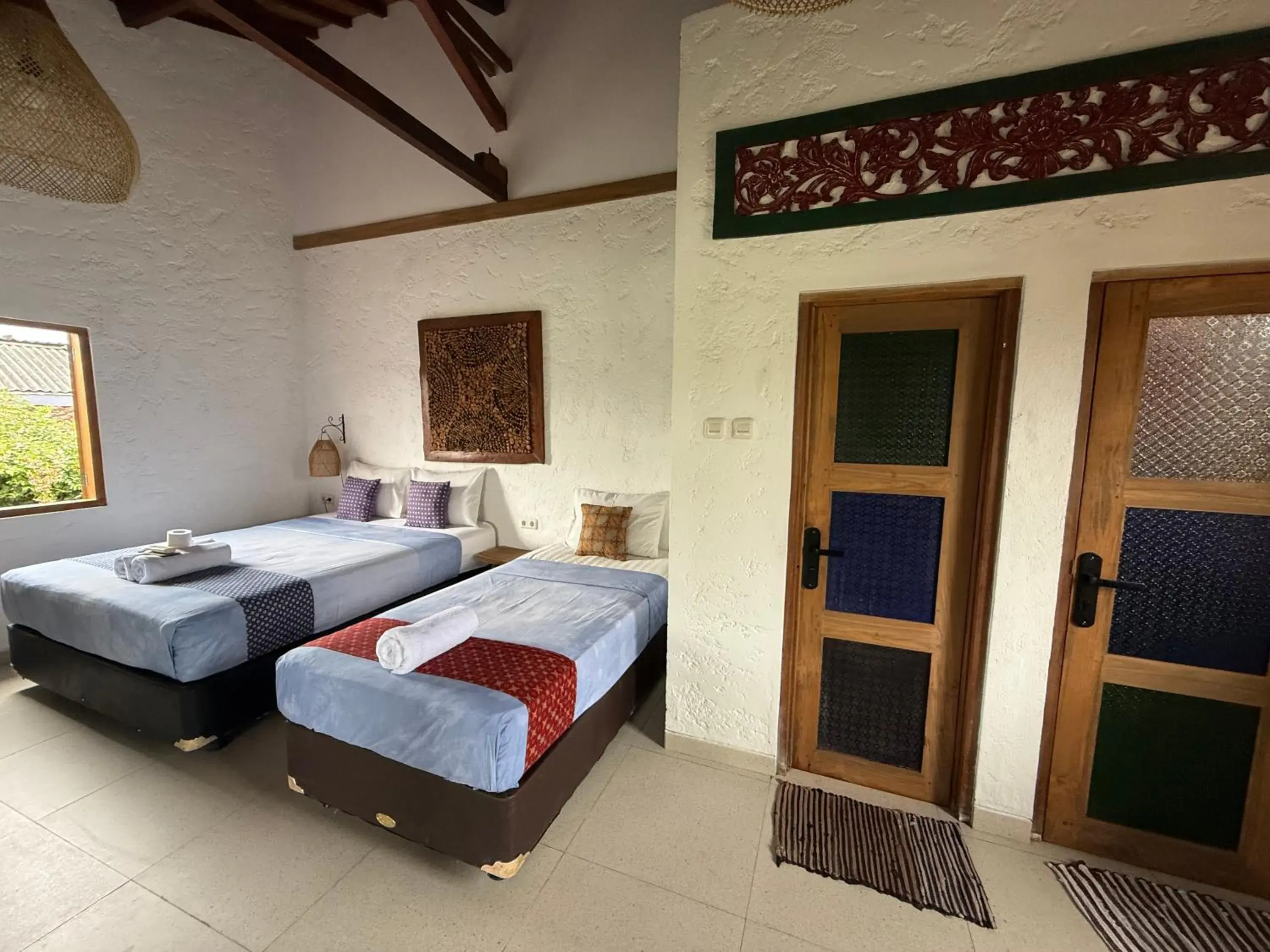 Superior Family Room in Nextdoor Rooms Superior Family Room in Nextdoor Rooms